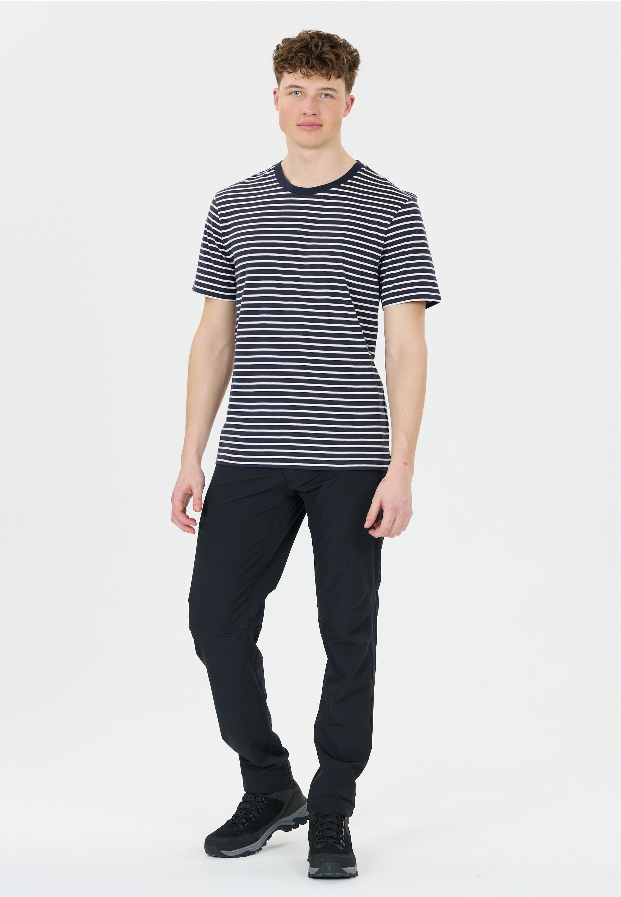 WHISTLER T-Shirt »Manny«, Im praktischen 3er-Set