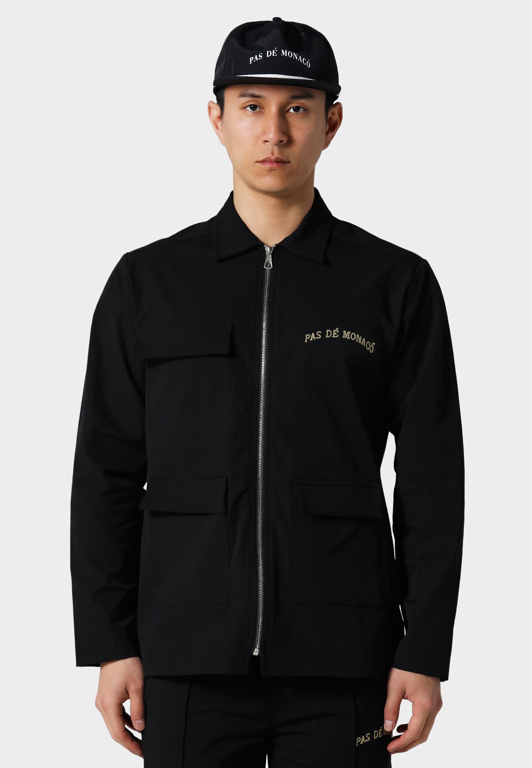 Thumbnail - Pas De Monaco Allwetterjacke "Pas De Monaco BENGALINE JACKET" 1 Stk. tlg. ohne Kapuze