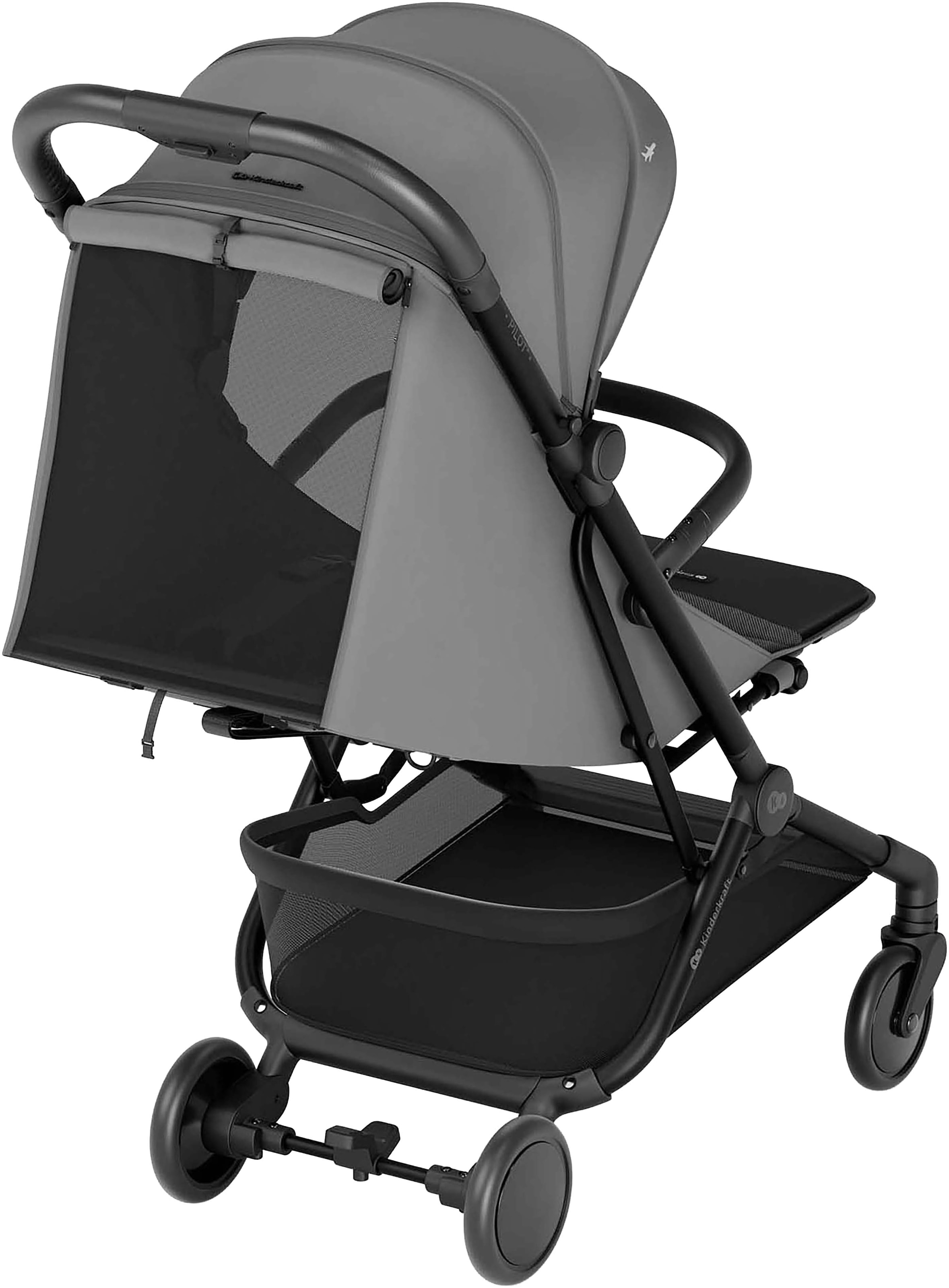 Kinderkraft Kinder-Buggy »PILOT 2« 22 kg