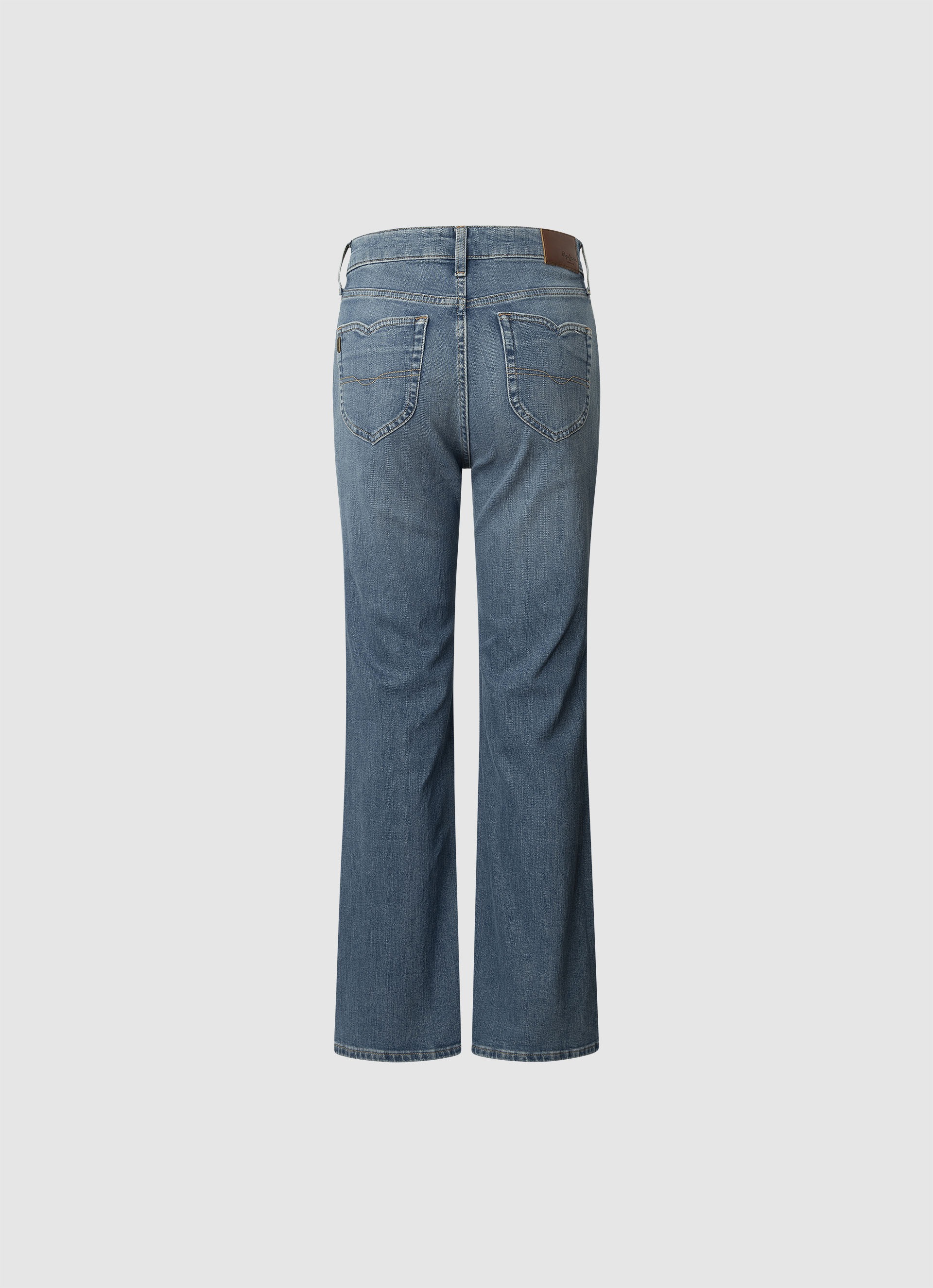 Pepe Jeans 5-Pocket-Jeans "FLARE HW WILLA", im Flared Fit günstig online kaufen