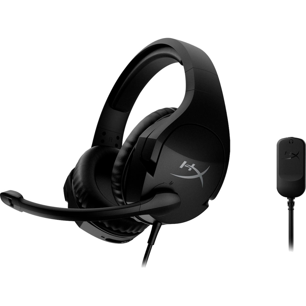 HyperX Gaming-Headset »HyperX Cloud Stinger™ S«, Rauschunterdrückung