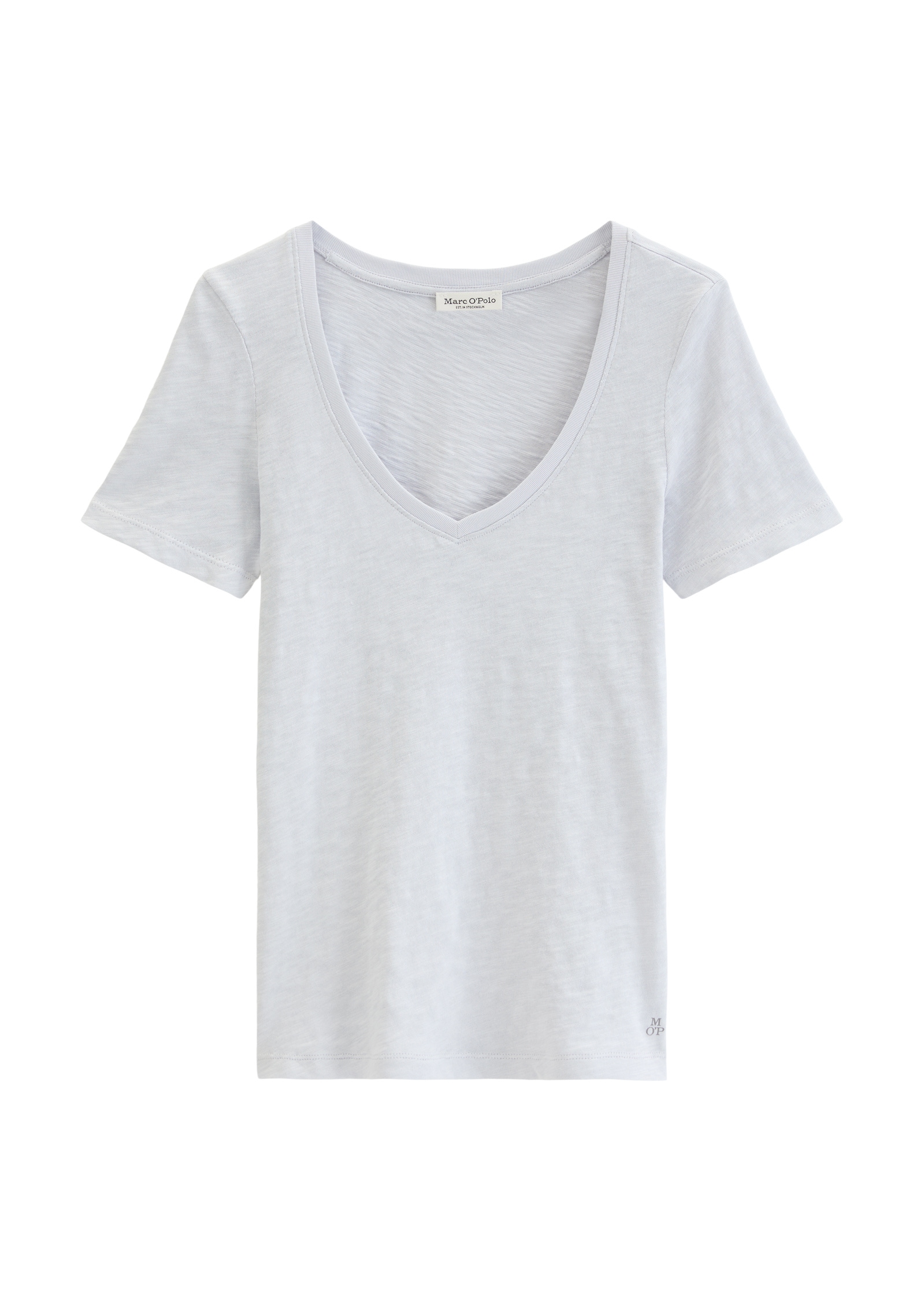 Marc O'Polo T-Shirt »aus Slub-Jersey«