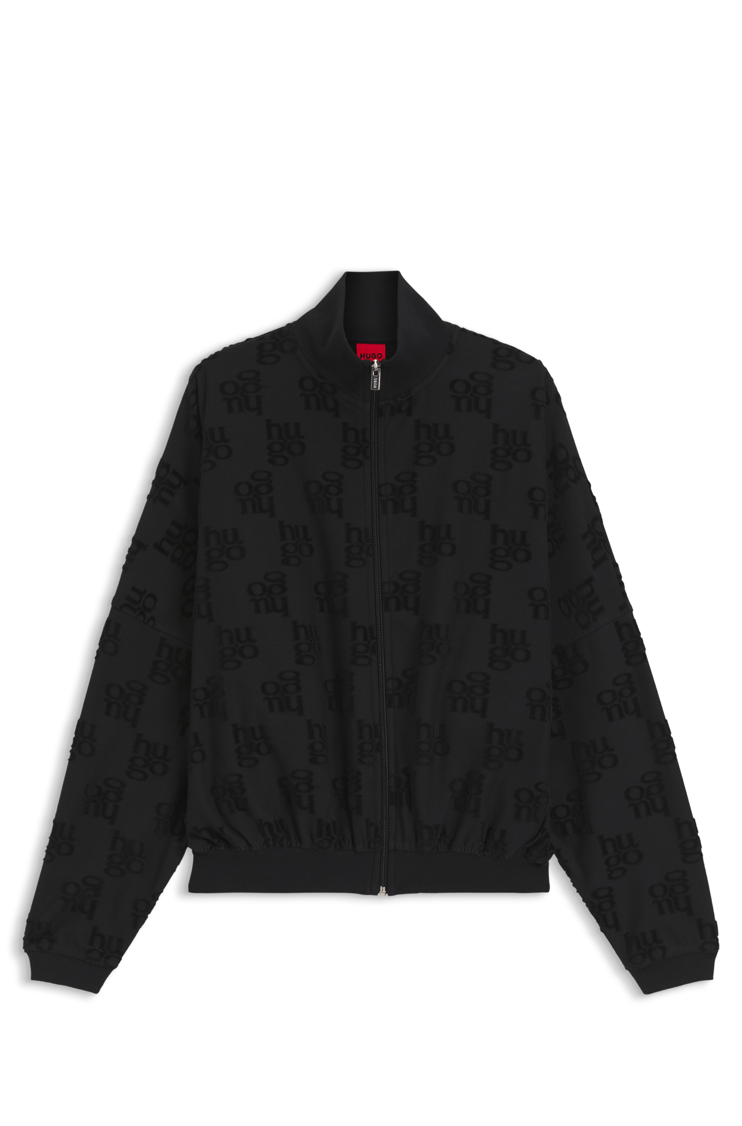 HUGO Underwear Sweatjacke »TERRYMONOGRAM«