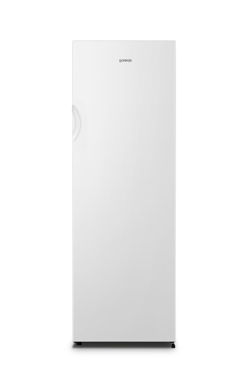 GORENJE Gefrierschrank "FN417DCW", B:55cm H:169,1cm T:56,2cmweiß, Gefrierschränke, NoFrost
