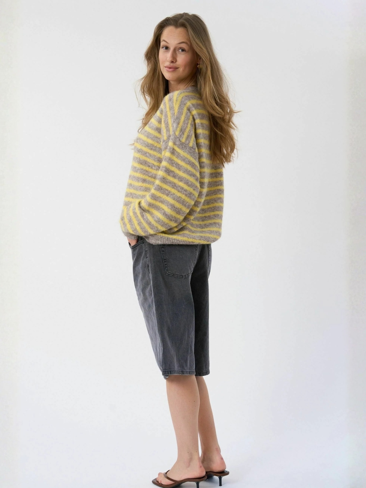 TeeShoppen Strickpullover »TEESHOPPEN Sweater Sienna Knit«
