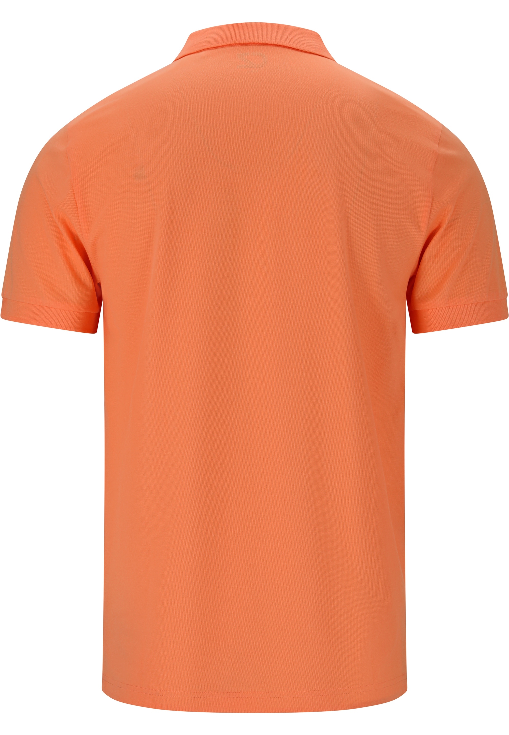 CRUZ Langarm-Poloshirt »Harrold M«, im klassischen und vielseitigen Look