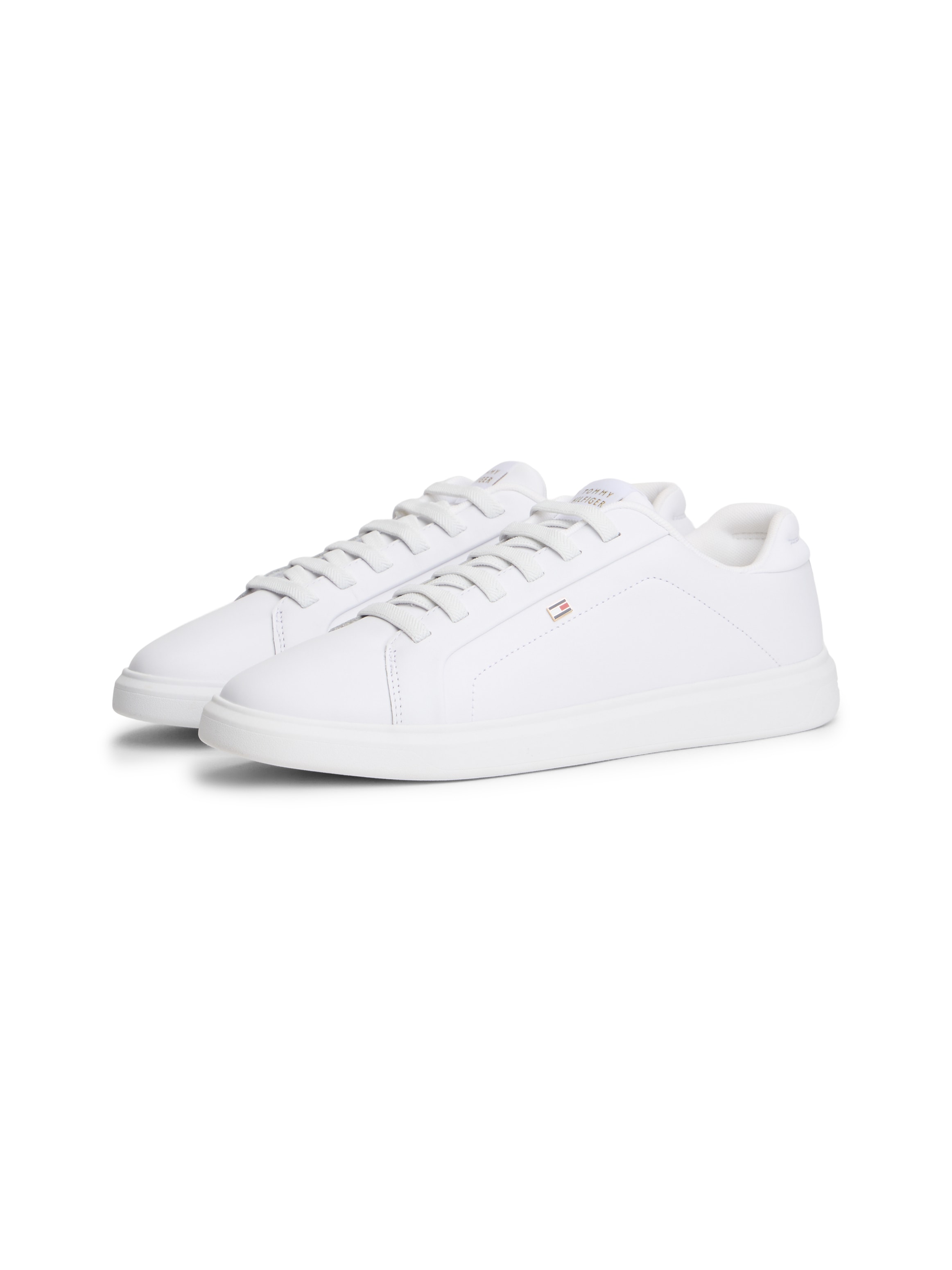 Tommy Hilfiger Slip-On Sneaker "TH ICON COURT LIGHT" Freizeitschuh, Slipper günstig online kaufen