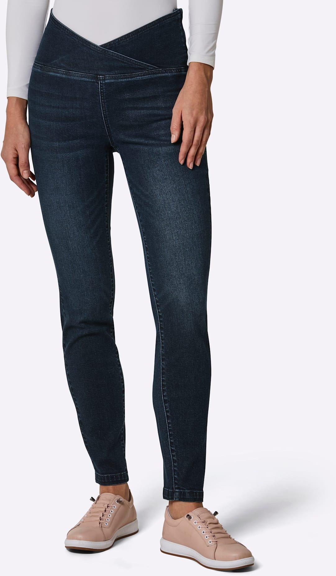 CREATION L PREMIUM Bequeme Jeans 1