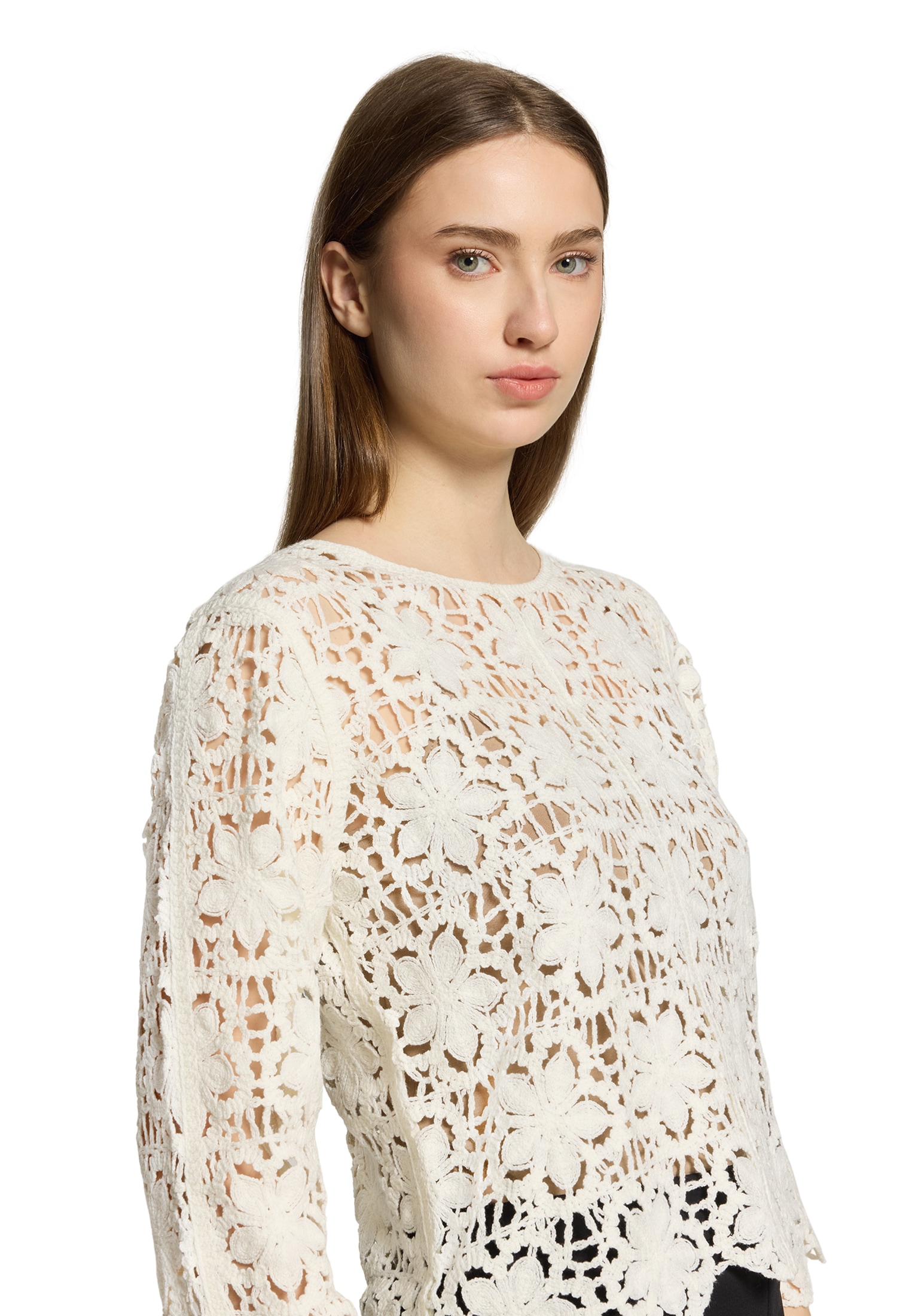 Betty Barclay Strickpullover »Damen mit U-Boot-Ausschnitt« 1 tlg.