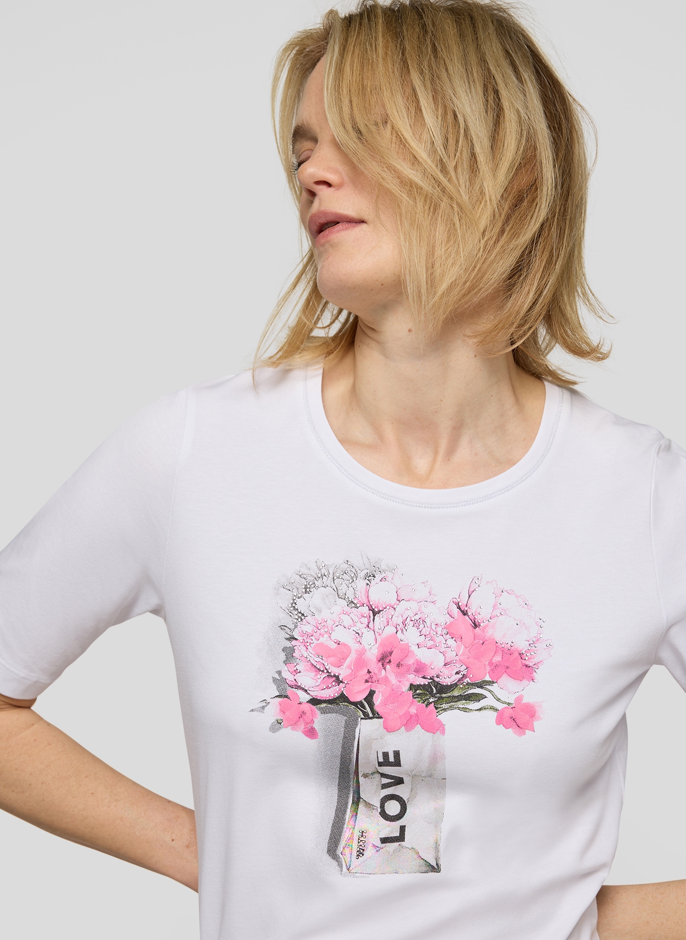 Rabe Print-Shirt »T-Shirt«