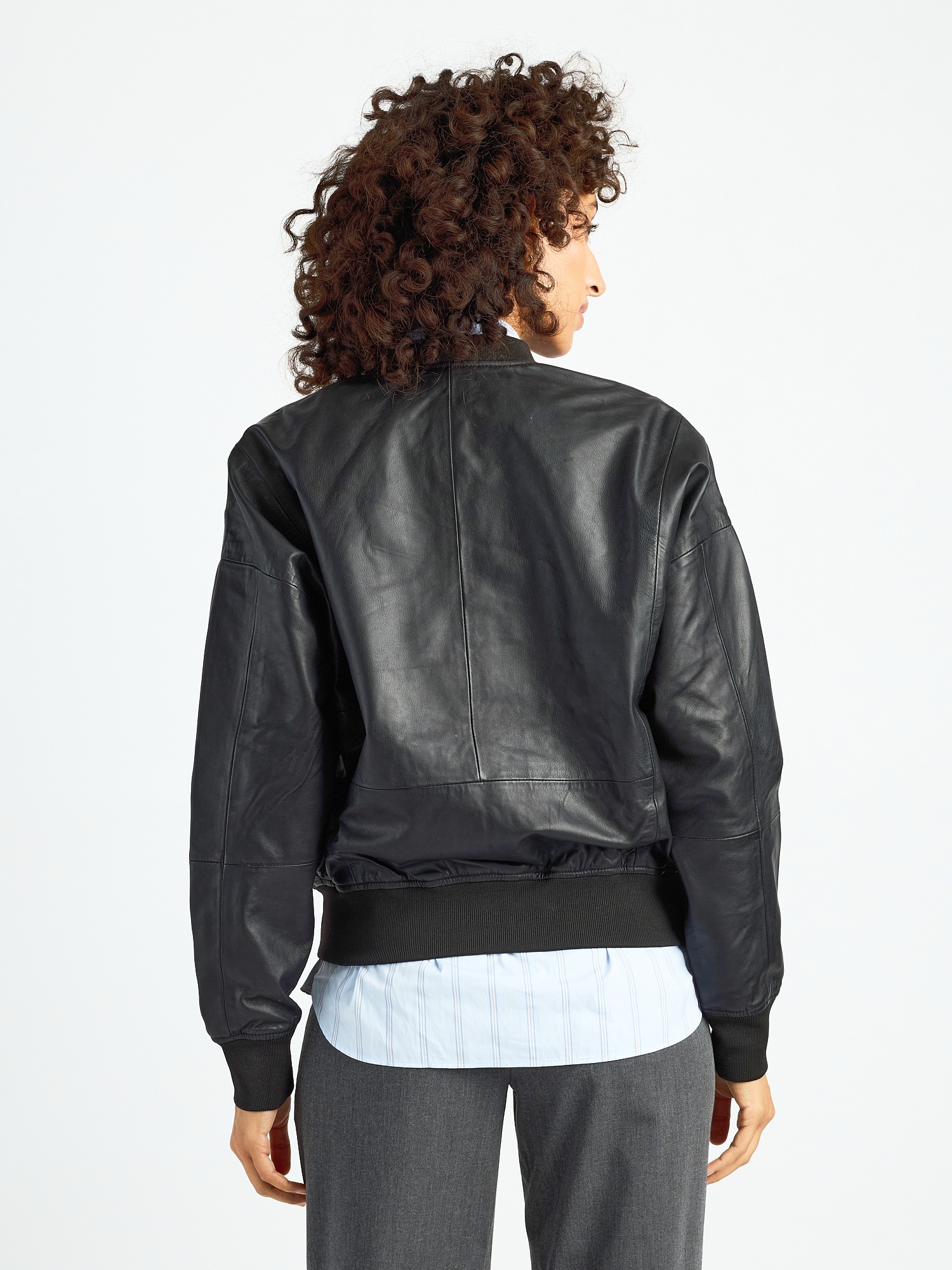 Maze Lederjacke »42021142«