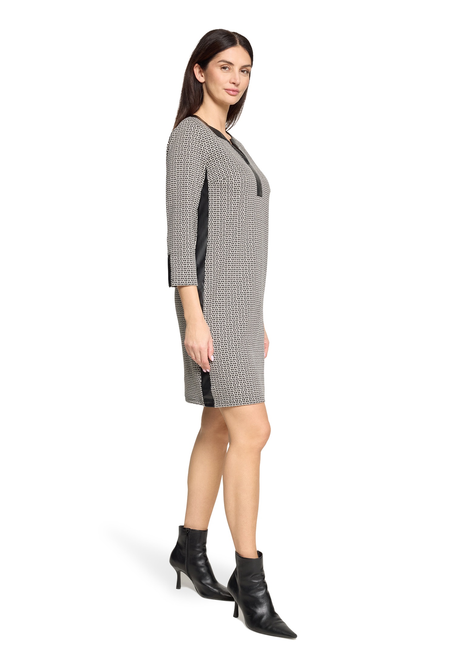 Betty Barclay Jerseykleid »Damen mit Eingrifftaschen« Ohne Tasche