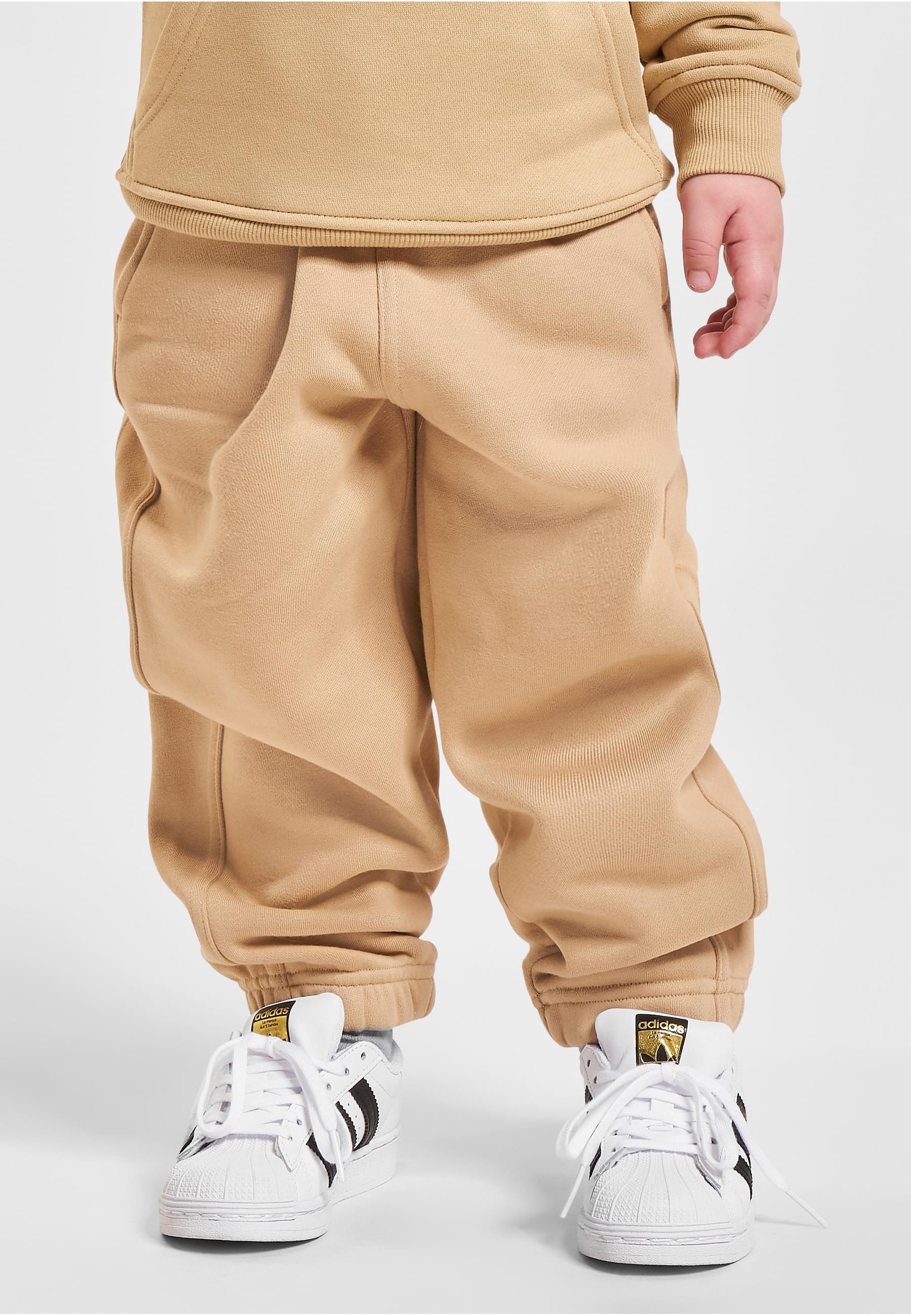 URBAN CLASSICS Stoffhose »Urban Classics Herren Boys Sweatpants«, (1 tlg.)