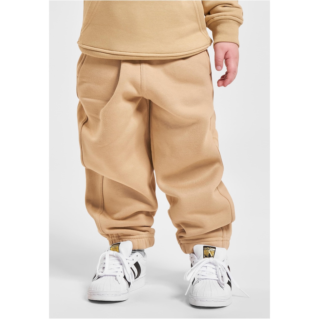 URBAN CLASSICS Stoffhose »Urban Classics Herren Boys Sweatpants«, (1 tlg.)