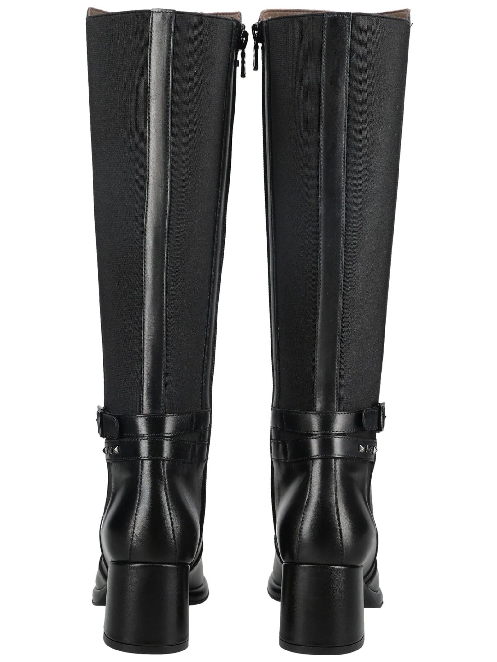 Nero Giardini Stiefel »Nero Giardini Stiefel Leder/Textil«
