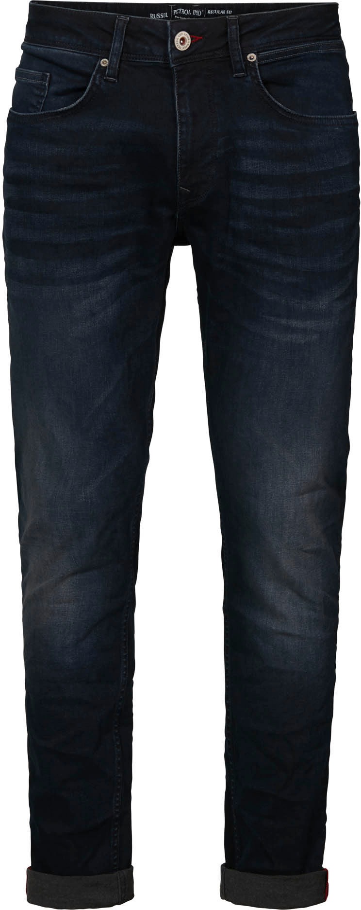 Petrol Industries Regular-fit-Jeans »RUSSEL«