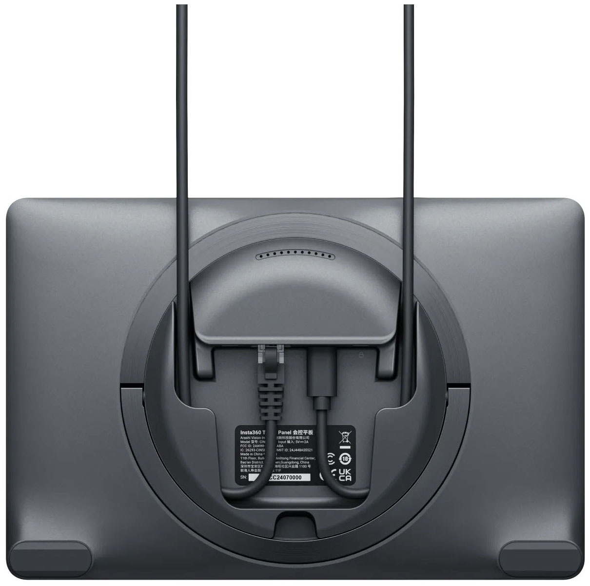 Insta360 Actioncam Zubehör »Touchscreen« LAN (Ethernet)