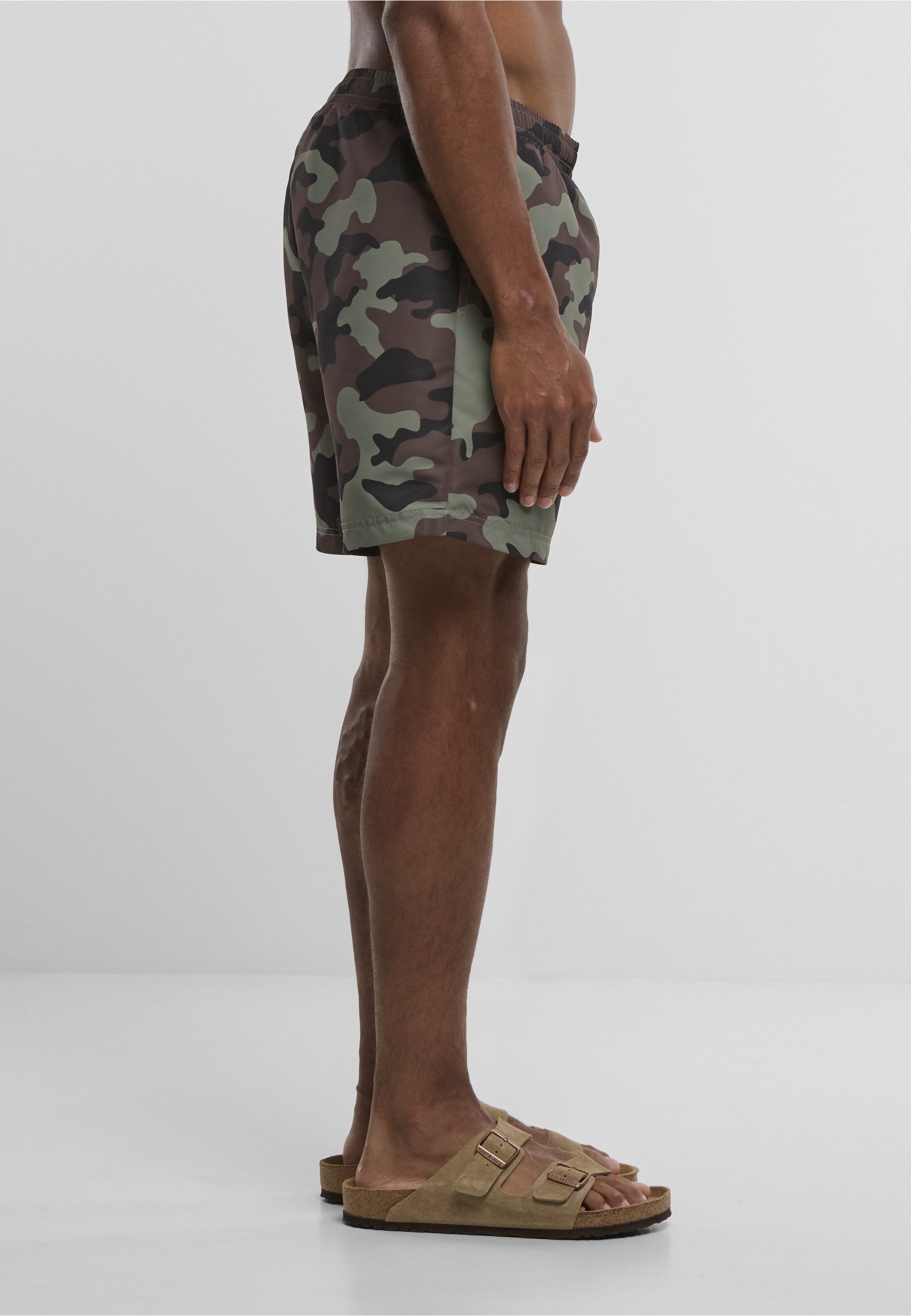 Karl Kani Badeshorts »Karl Kani Signature Camo Swim Shorts«