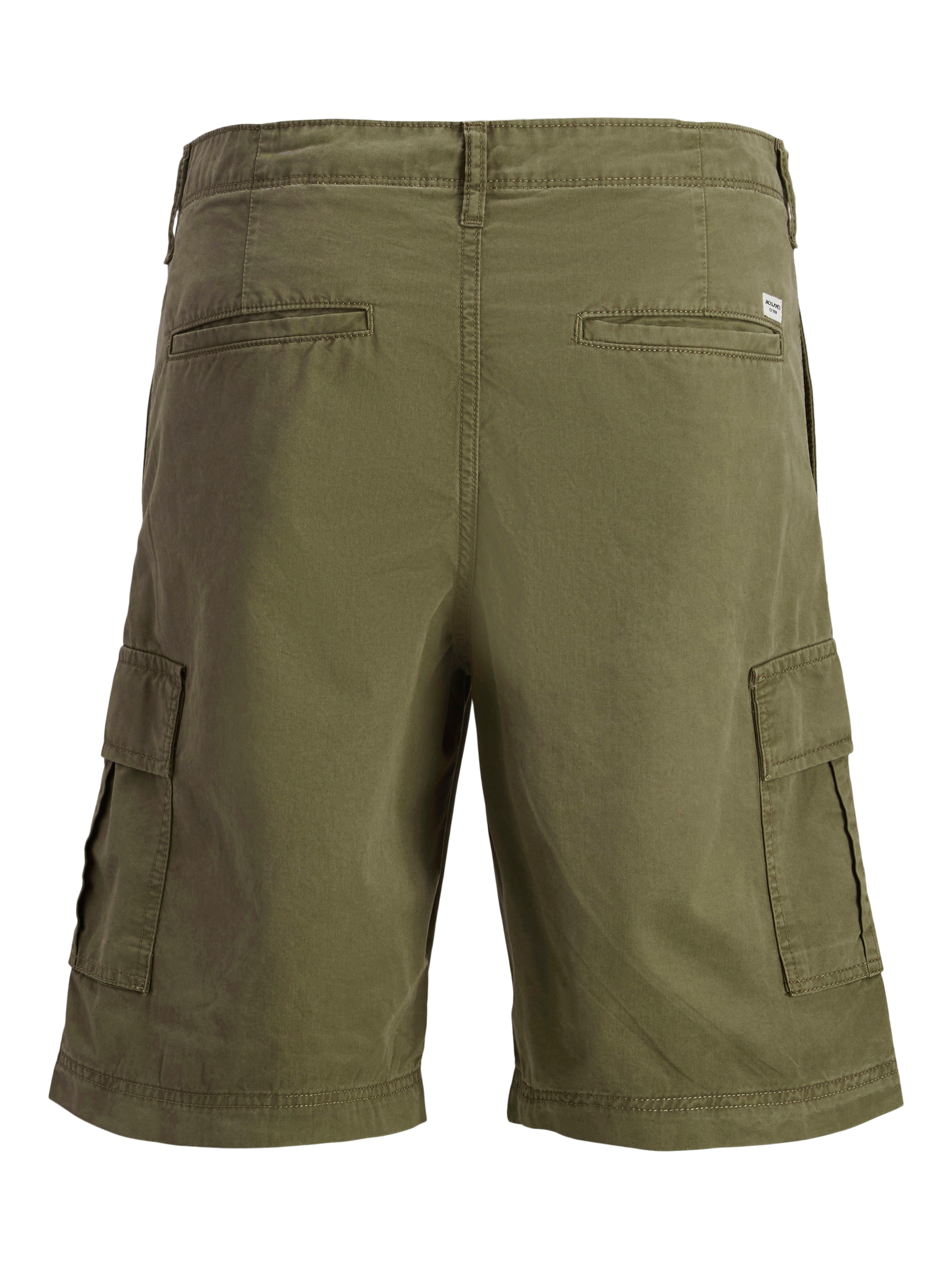Jack & Jones PlusSize Cargoshorts »JPSTCOLE MATTY CARGO SHORT MID PLS«
