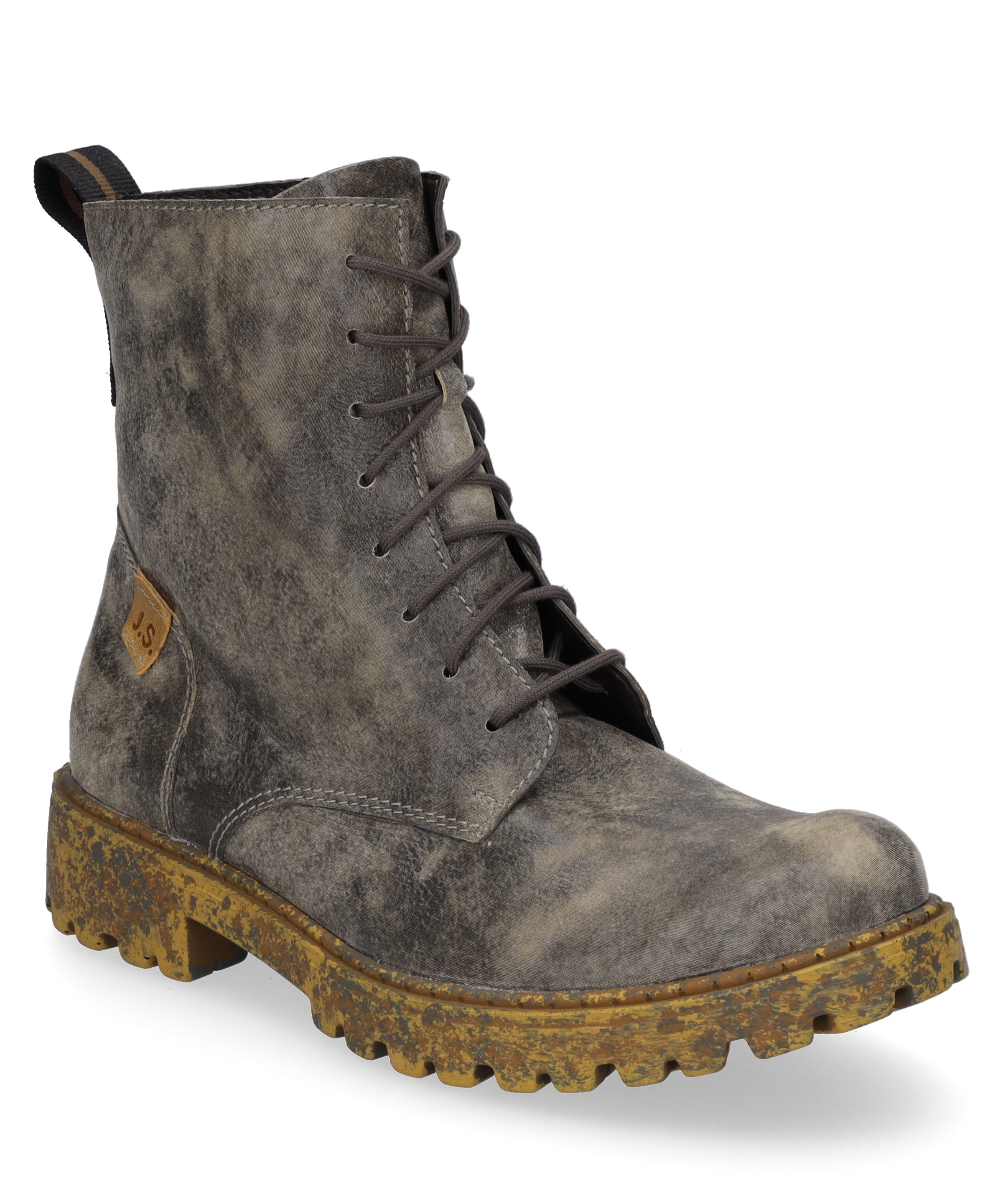 Josef Seibel Stiefelette »Marta 02, taupe-kombi«