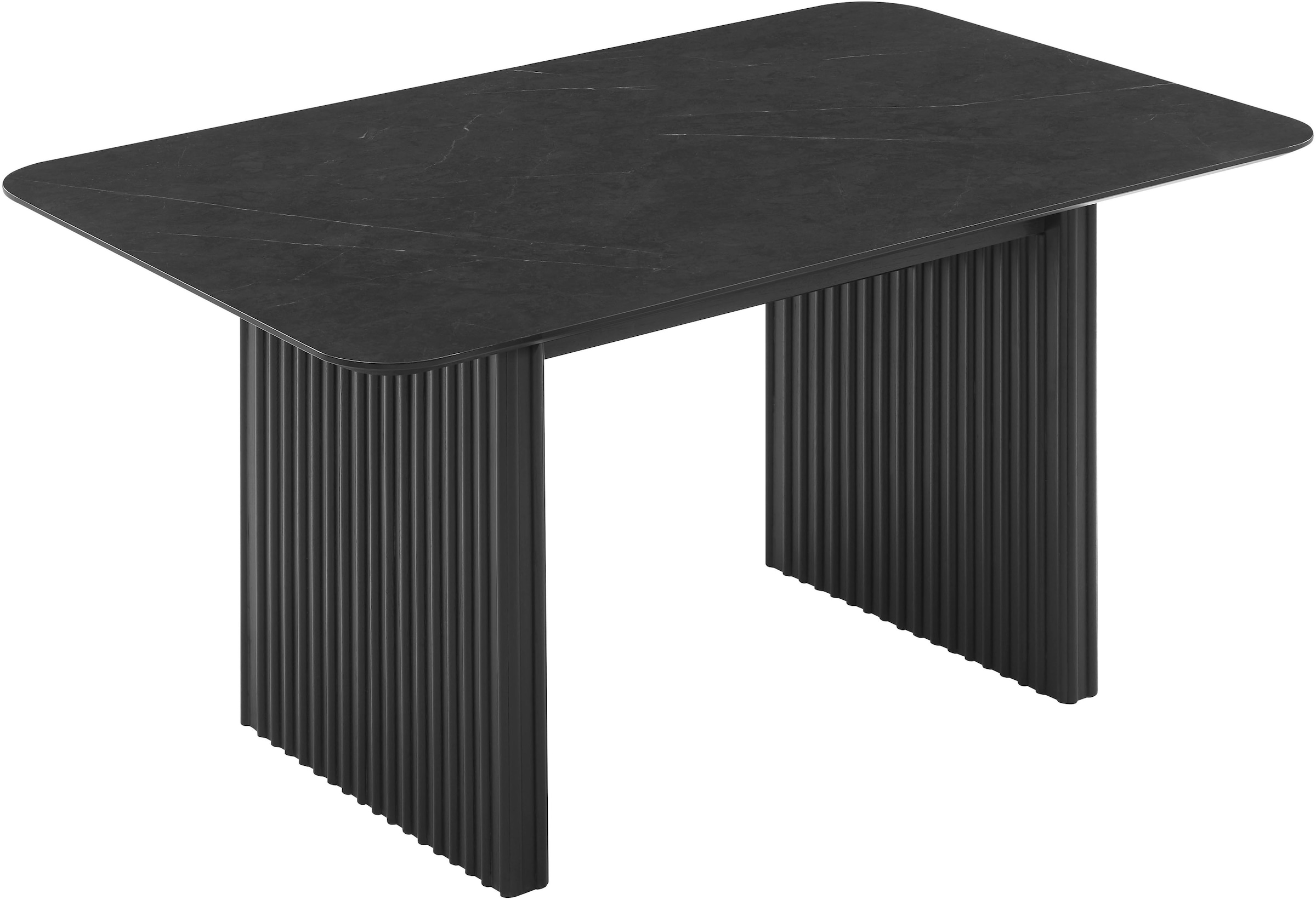 OTTO home Esstisch "Vorly" FSC-zertifizierte Esche, Schweizer Kante und pfl günstig online kaufen