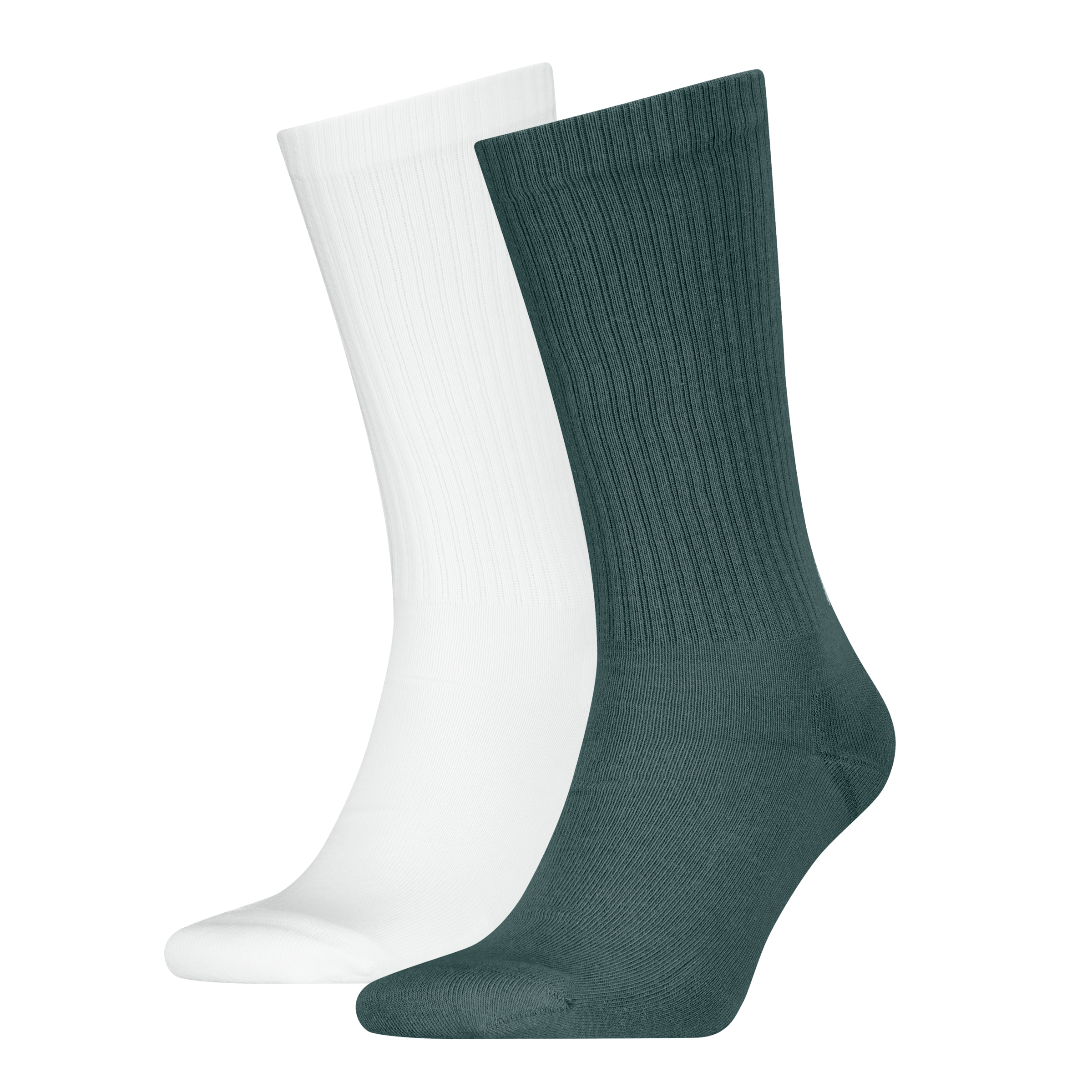 Calvin Klein Jeans Socken »CKJ MEN SOCK 2P BACK LOGO«, (2er Pack)