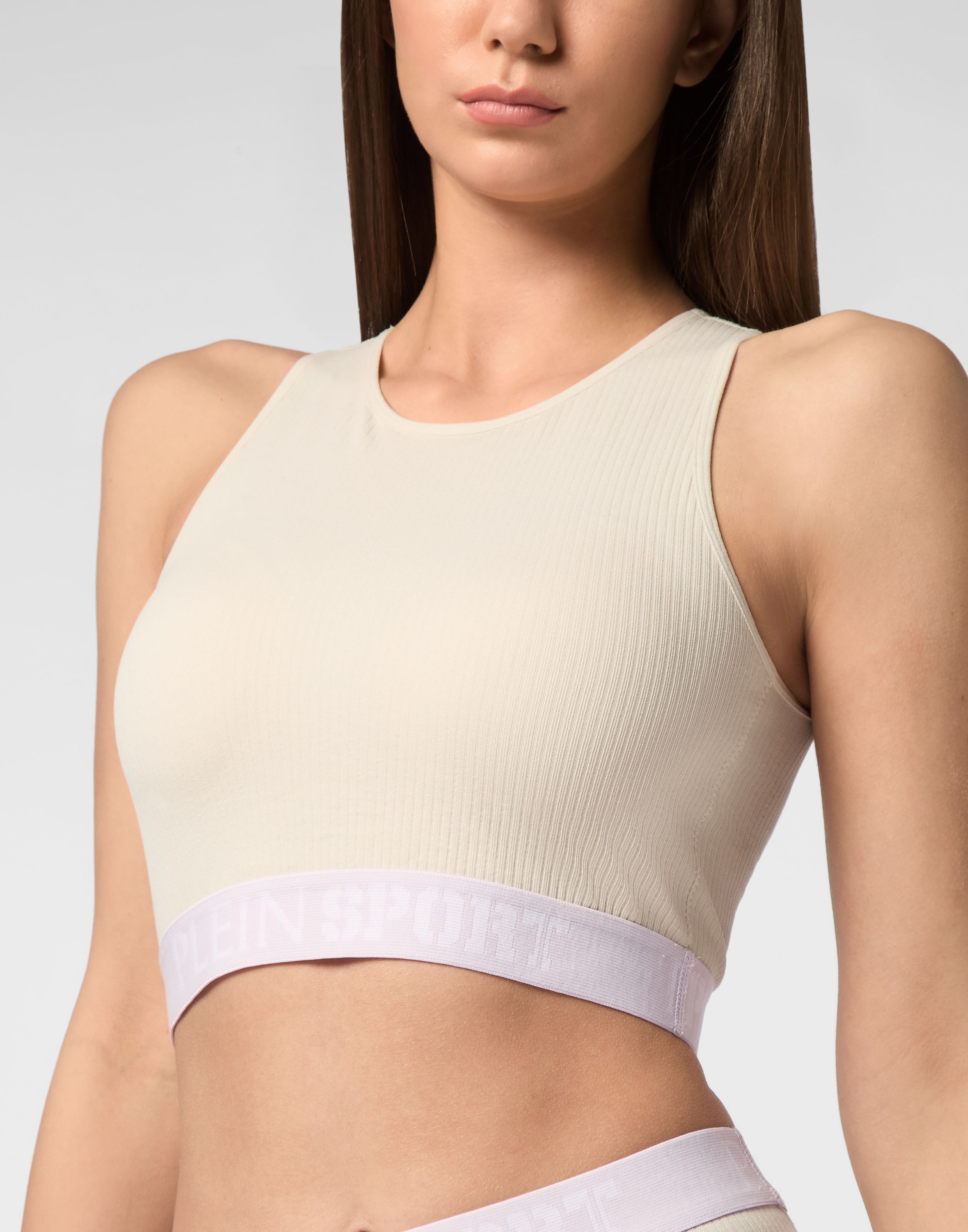 PLEIN SPORT Lauftop »Logo«