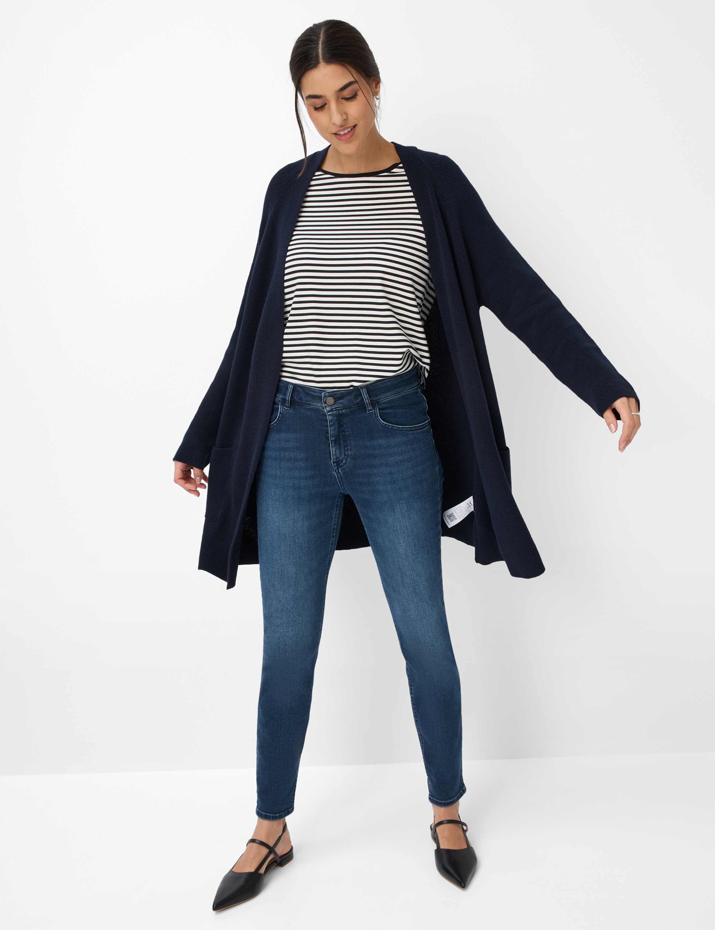 Brax 5-Pocket-Jeans »Style SHAKIRA«