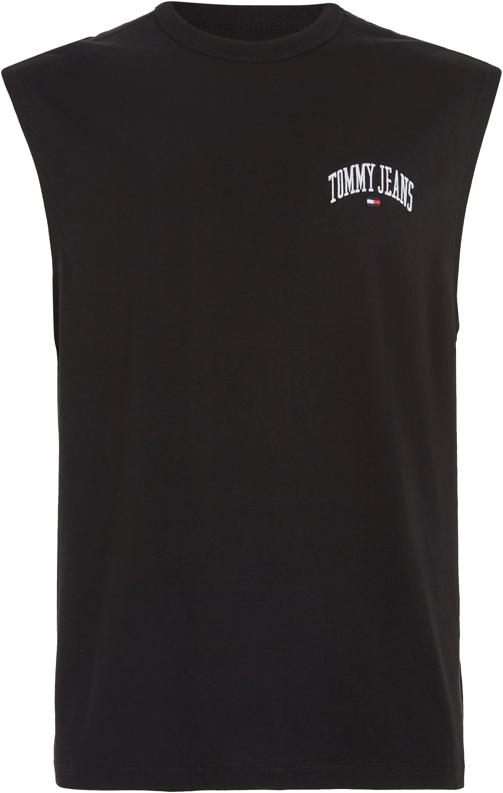 Tommy Jeans Plus Tanktop »TJM REG VARSITY TANK TOP EXT«, Große Größen