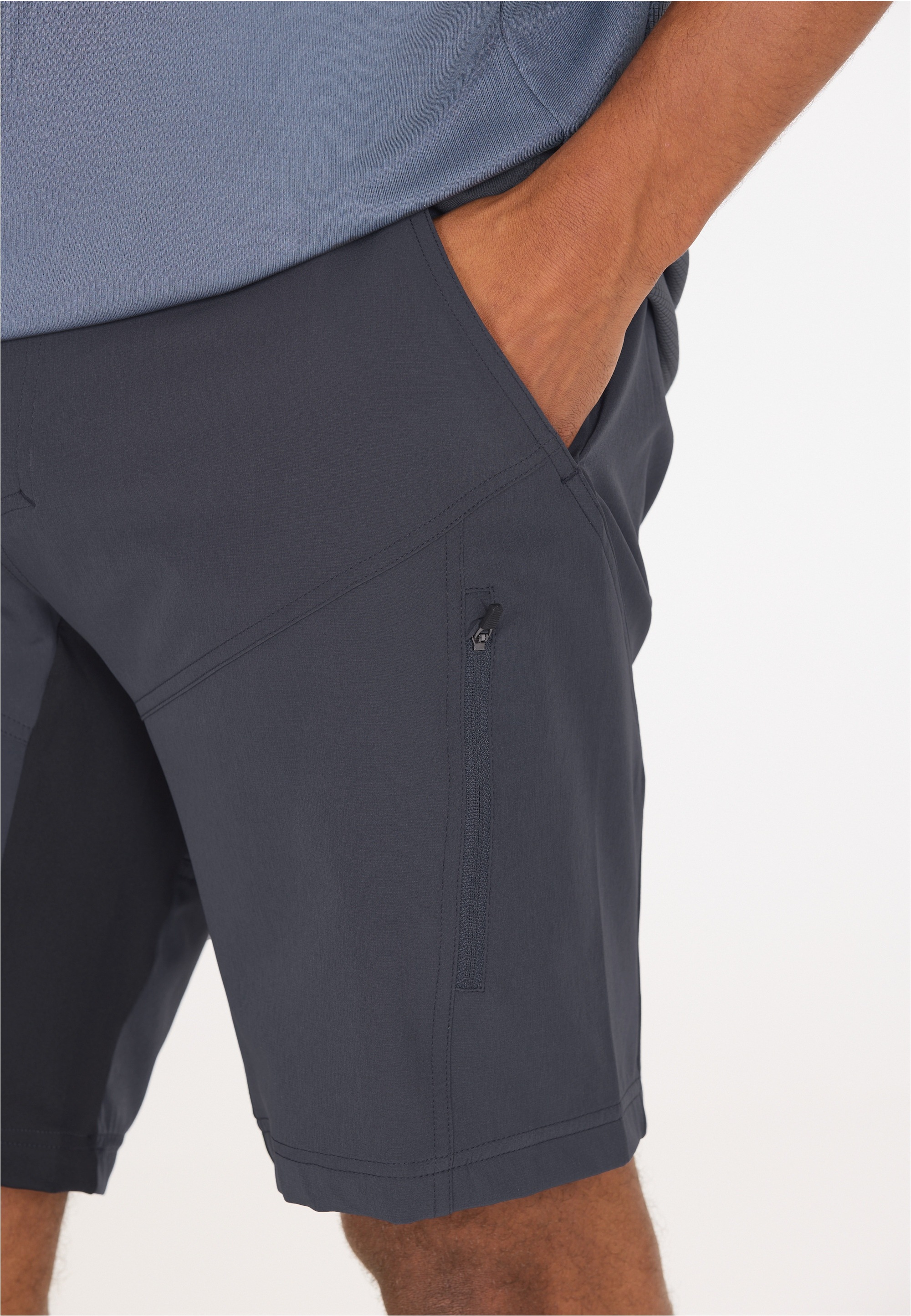 ENDURANCE Radhose »Benal«, im praktischen 2-in-1-Design