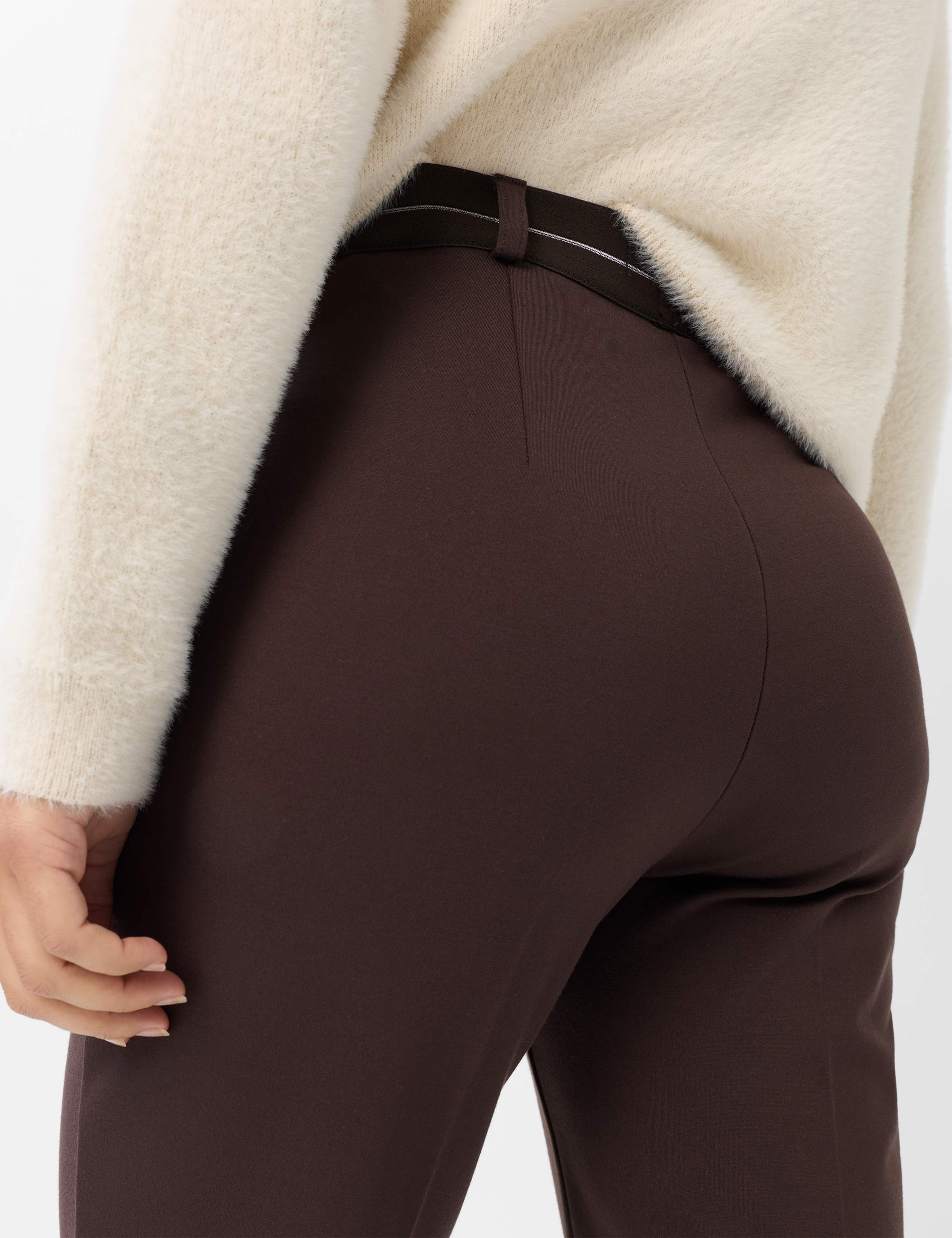 RAPHAELA by BRAX Boyfriend-Hose »Style CILLY«  Jersey: Schlupfhose im Comfort Plus Fit