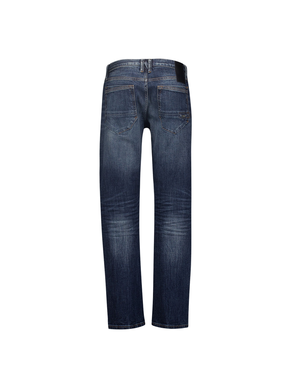 NO EXCESS Relax-fit-Jeans »715«, mit Markenlabel