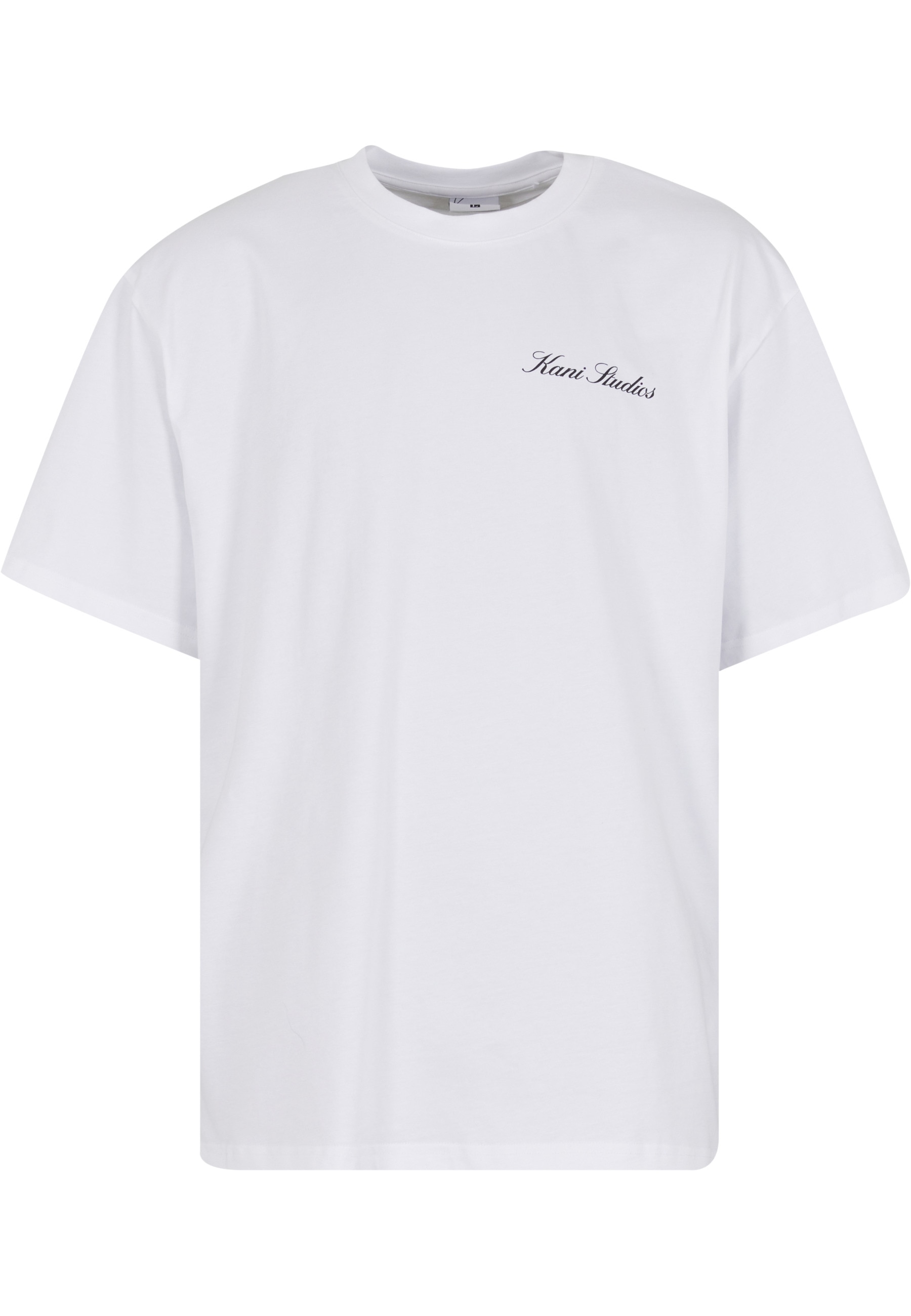 Karl Kani T-Shirt "Karl Kani Kani Music Print T-Shirt" 1 Stk.