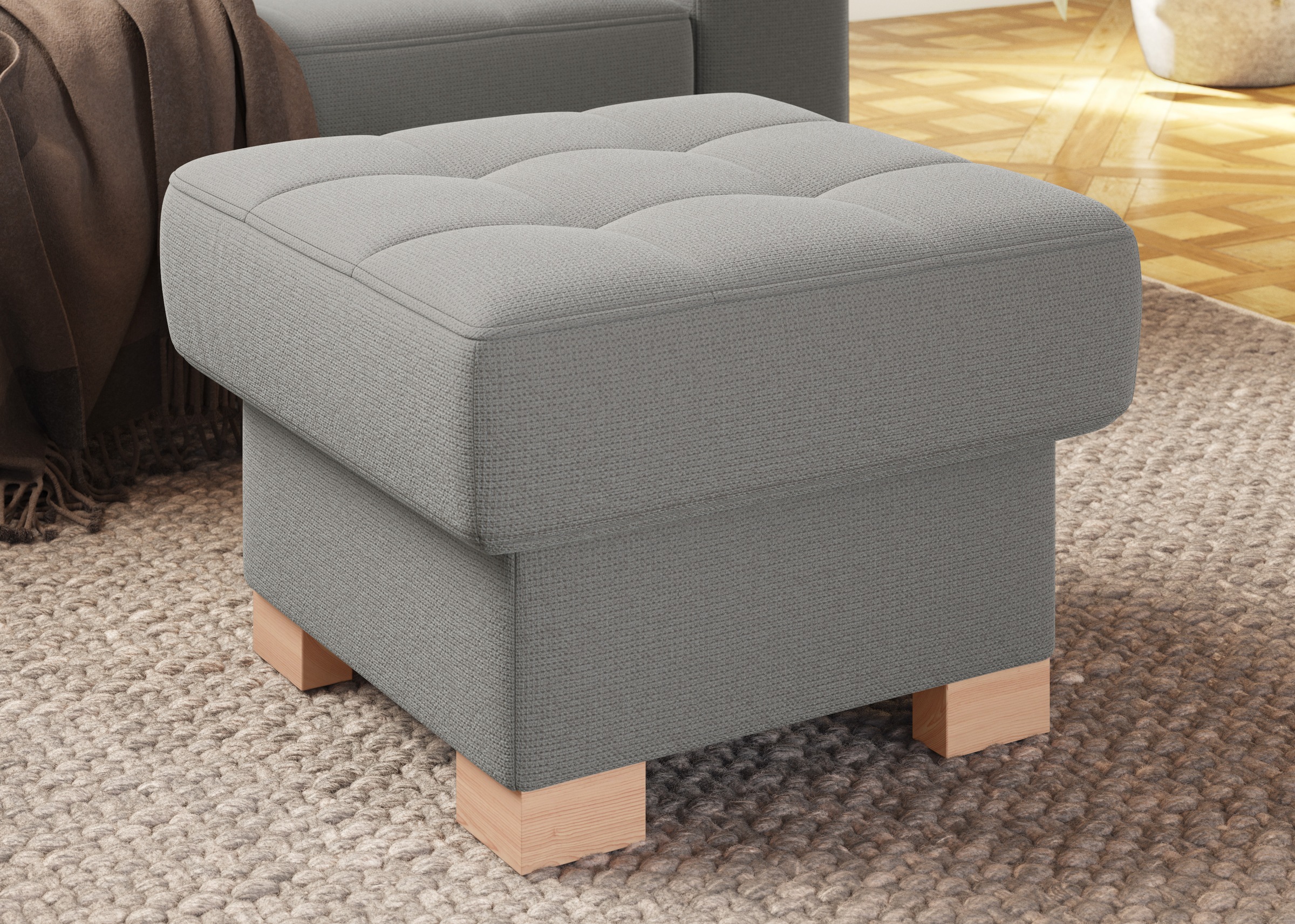 sit&more Hocker »Quincy«