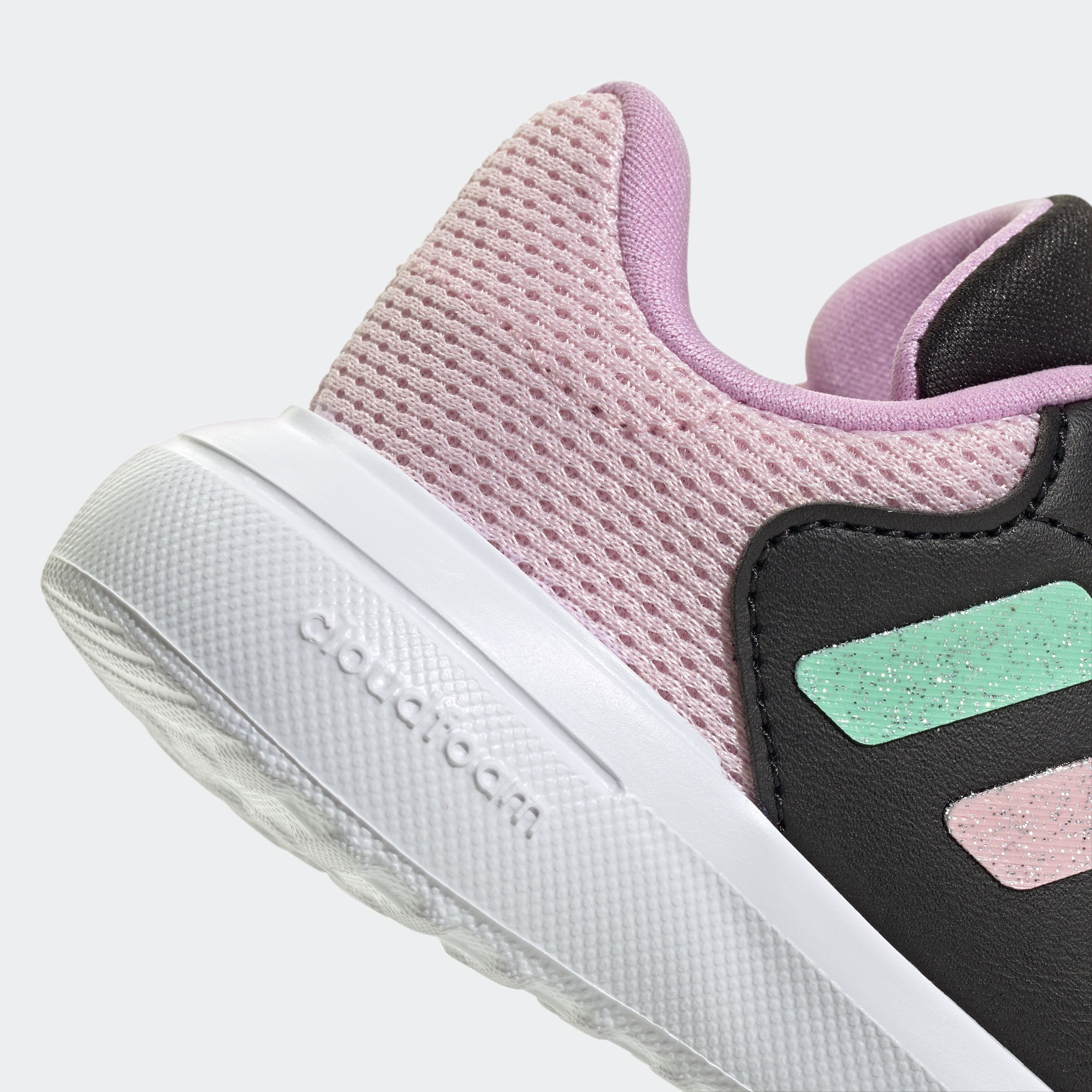 adidas Sportswear Klettschuh »TENSAUR RUN 3.0 KIDS«, für Kinder