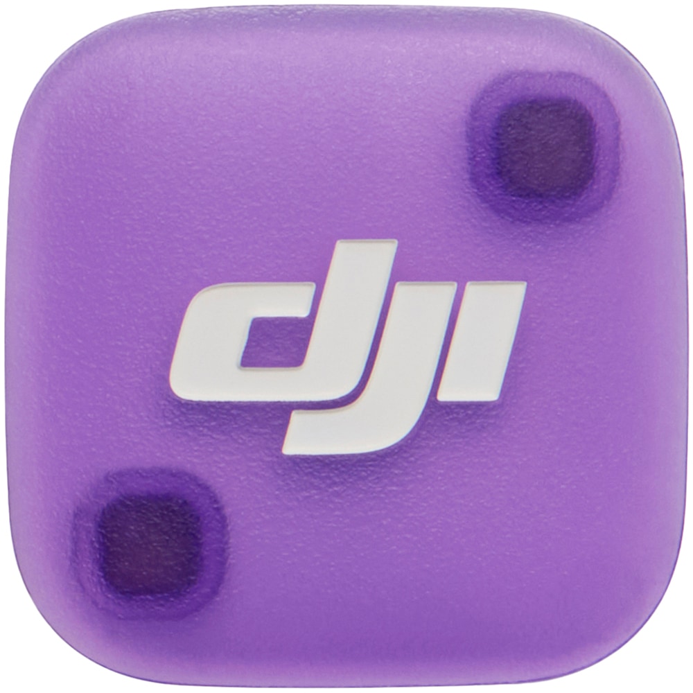 DJI Mikrofon »Mic Mini 2 Multi-Color Magnetic Front Cover«