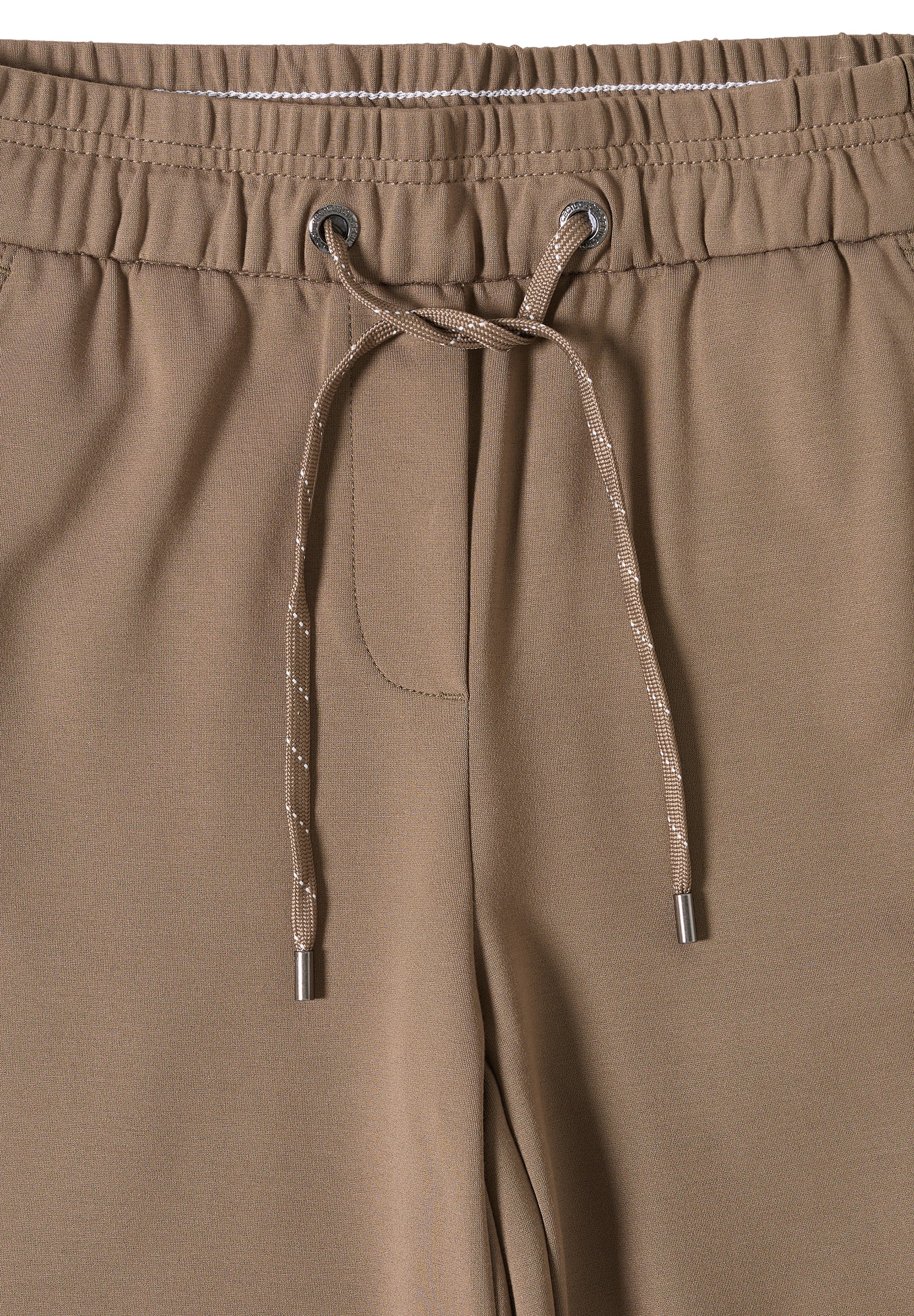 Cecil Jerseyhose, High Waist
