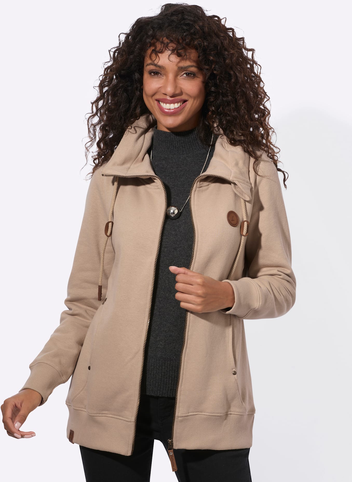 Casual Looks Shirtjacke "Shirtjacke" 1