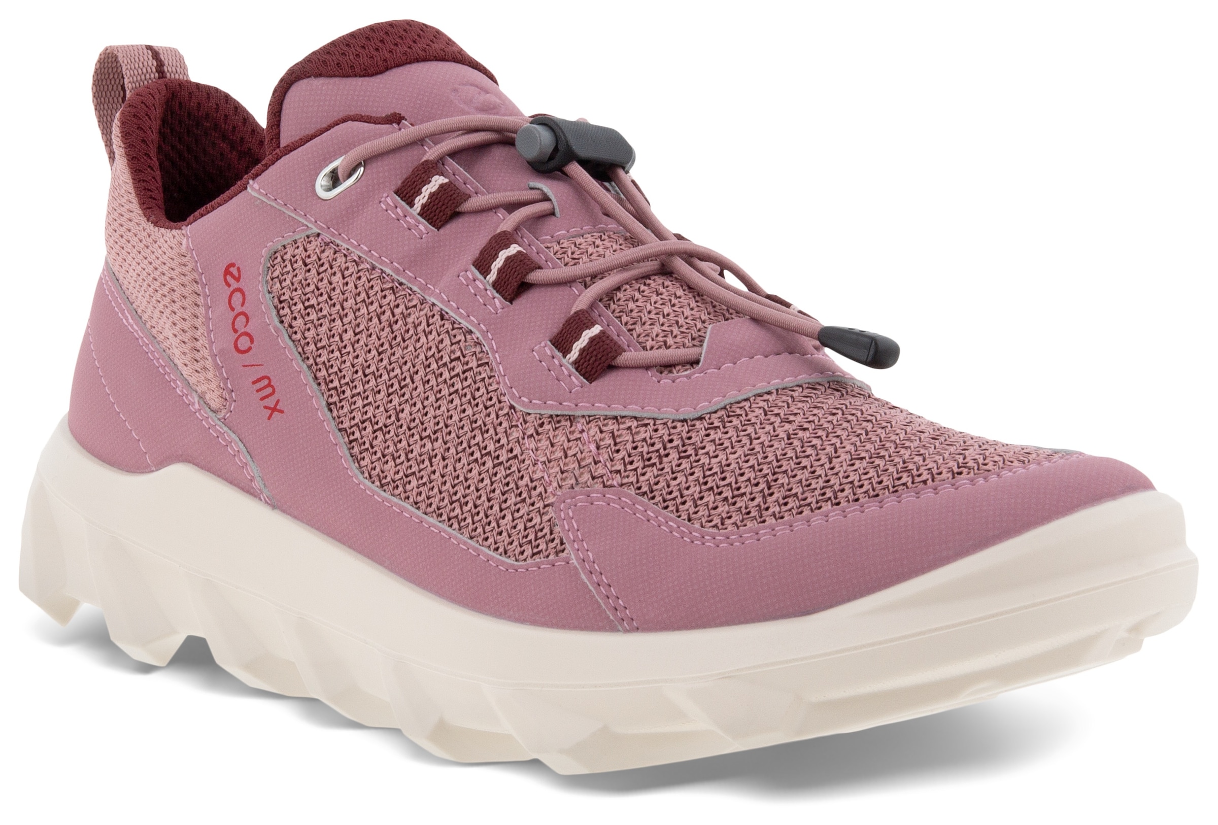 Ecco Slip-On Sneaker "ECCO MX W", Trekking Schuh, Slipper mit trittdämpfender Fluidform-Ausstattung