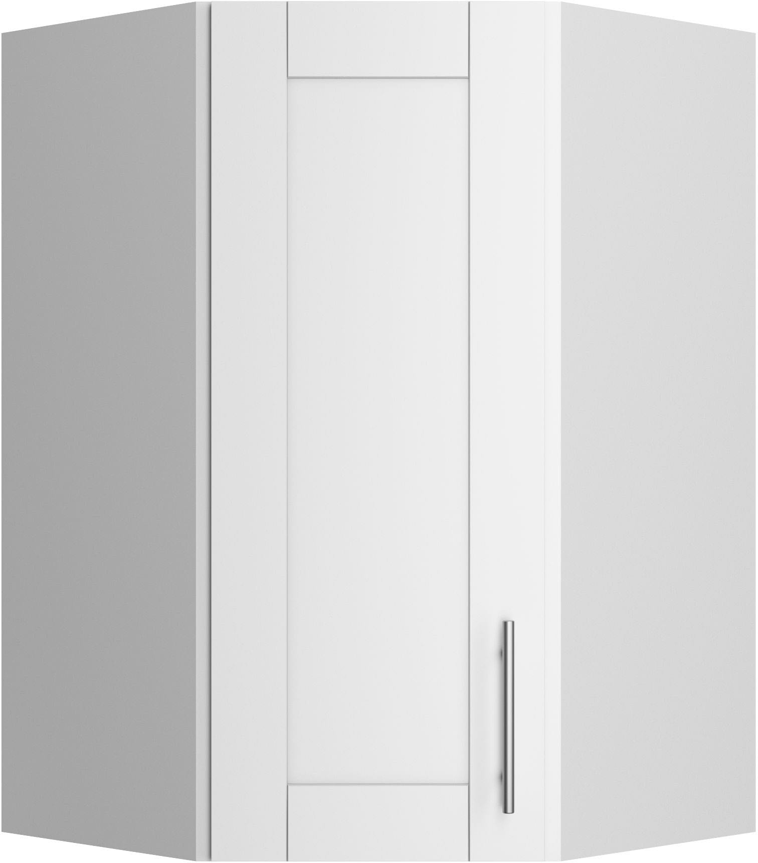 KOCHSTATION Eckhängeschrank "KS-Ahus", Breite 60 x 60cm günstig online kaufen