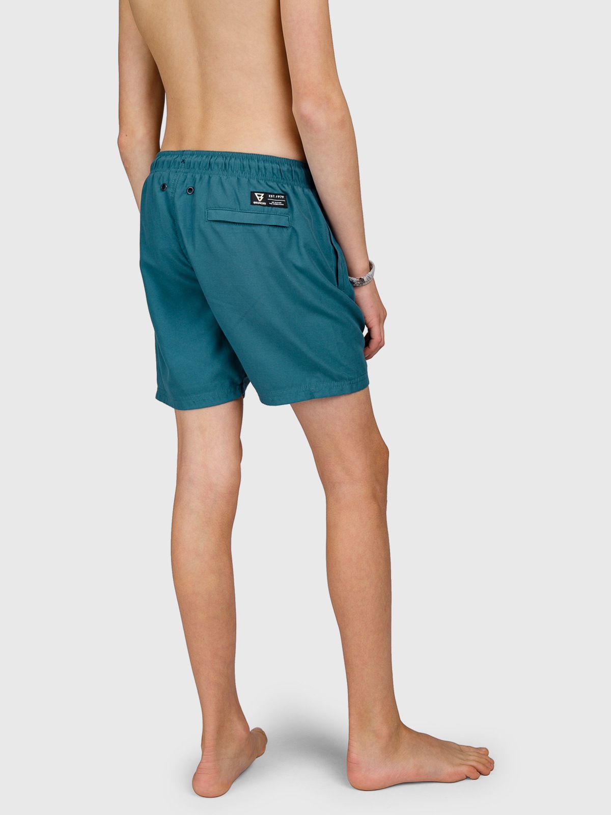 Brunotti Badeshorts »CESTERY BOYS SWIM SHORTS« für Jugendliche, sportlicher Stil, leichtes Tragegefühl