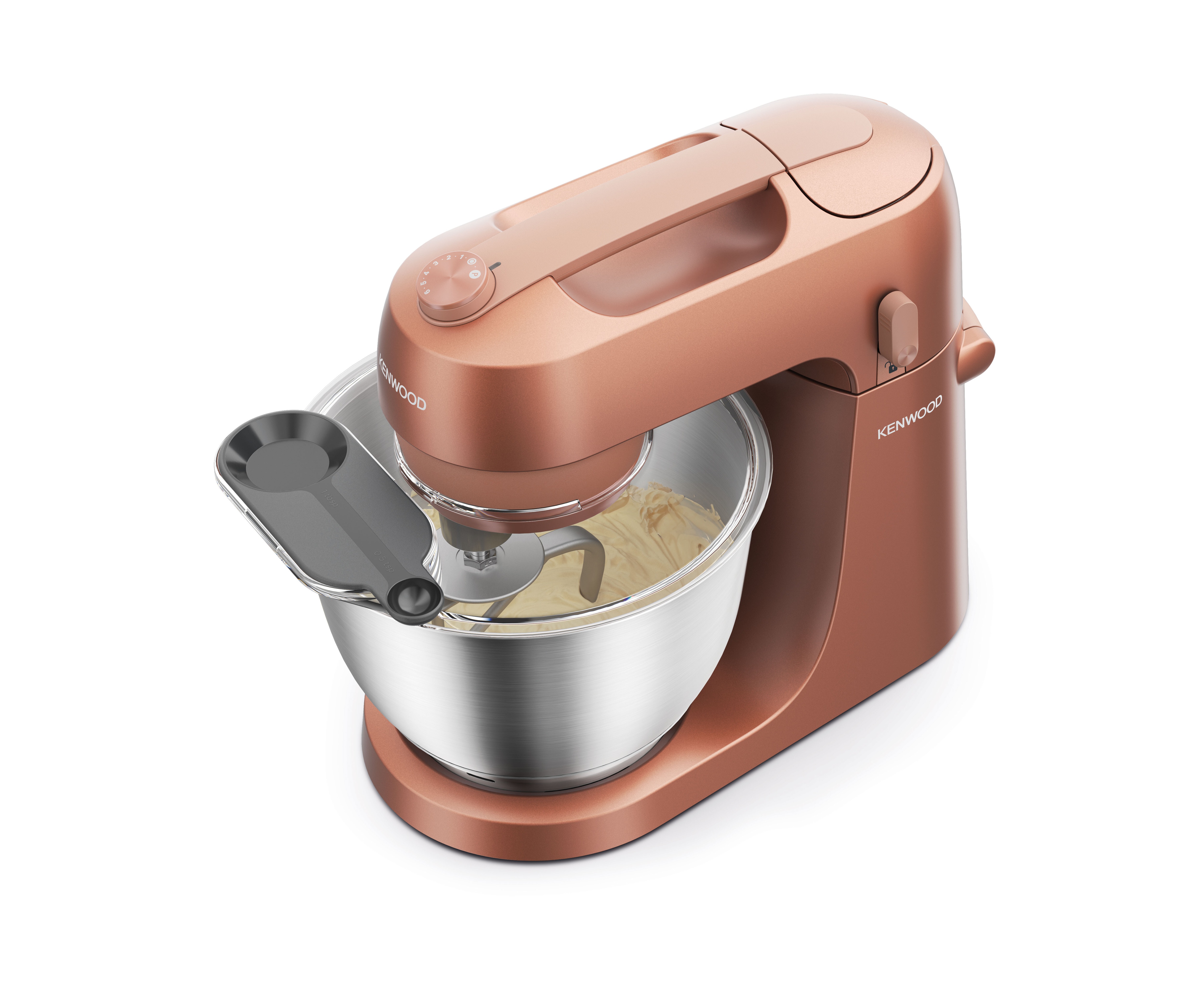 Thumbnail - KENWOOD Küchenmaschine "Go KZM35.000GY"