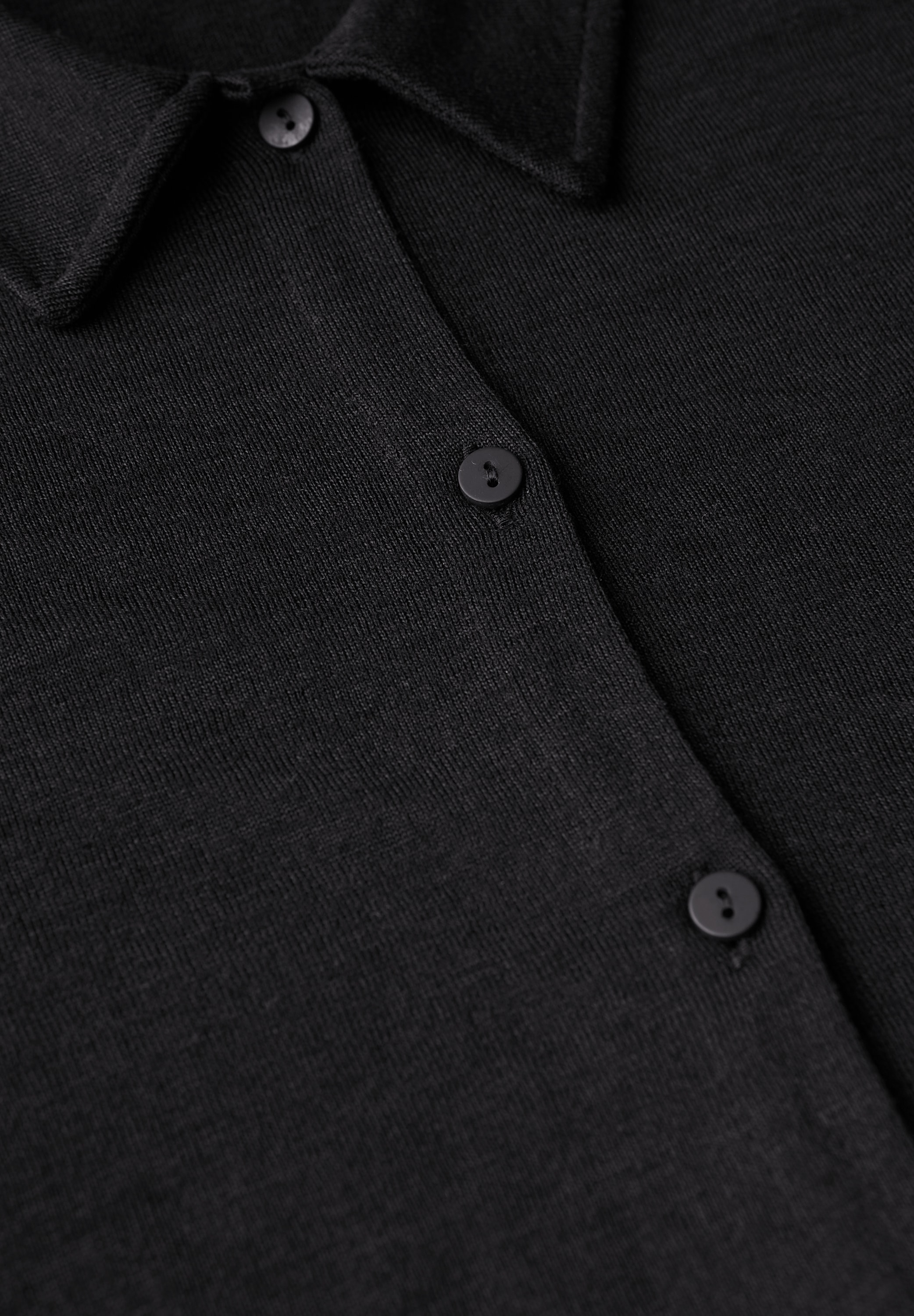 STREET ONE Cardigan, mit Knopfleiste