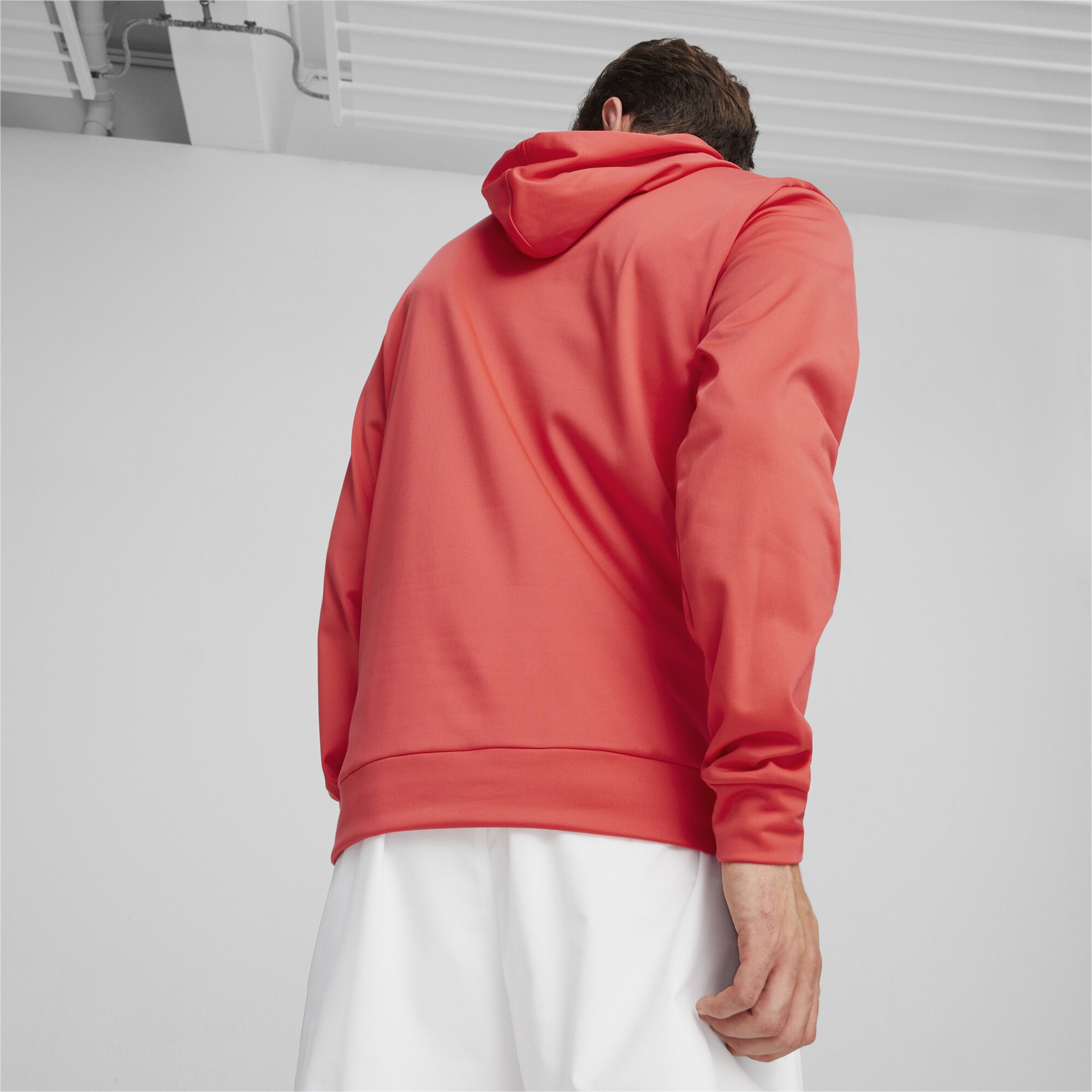 PUMA Kapuzenpullover »Individual Padel Hoodie Herren«