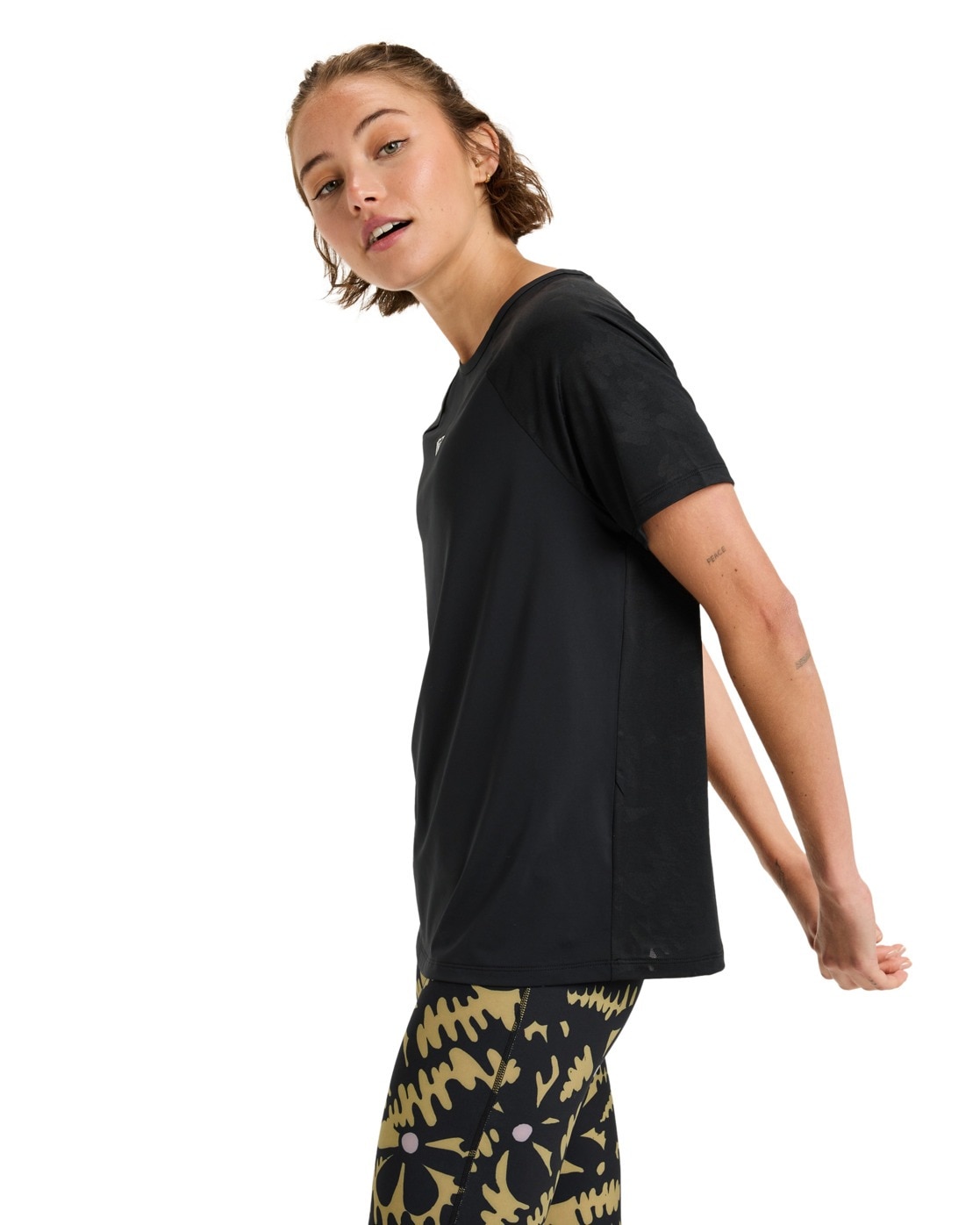 Roxy Trainingsshirt »Move Free Mesh«