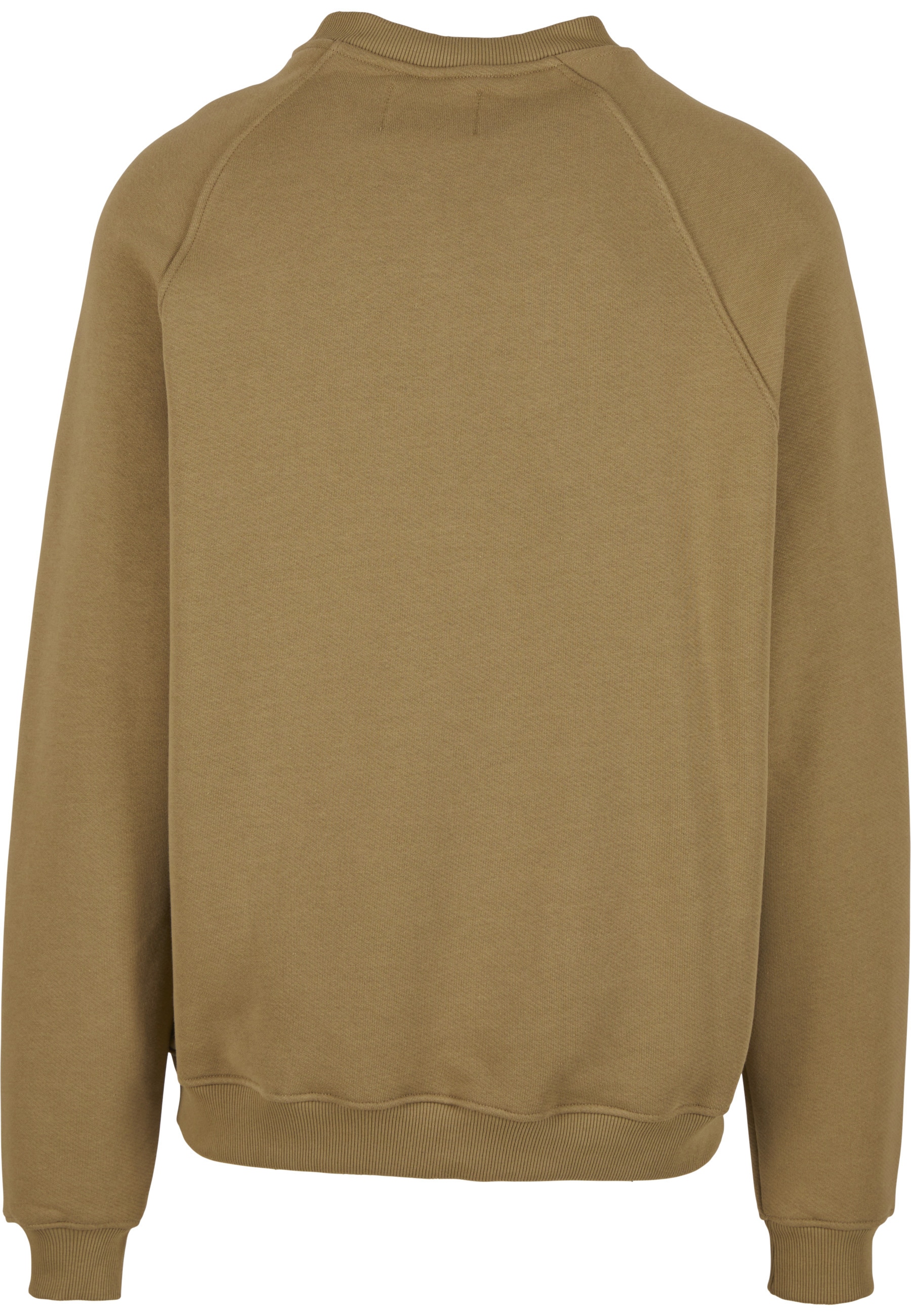 PEQUS Rundhalspullover »PEQUS PEQUS Mythic Chest Logo Sweater« 1 Stk.