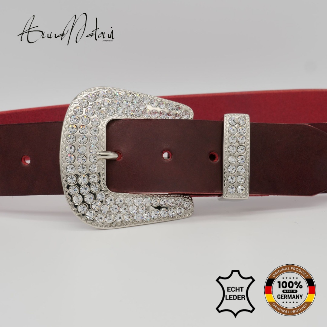 AnnaMatoni Ledergürtel »AnnaMatoni Ledergürtel Klia Ledergürtel Klia«