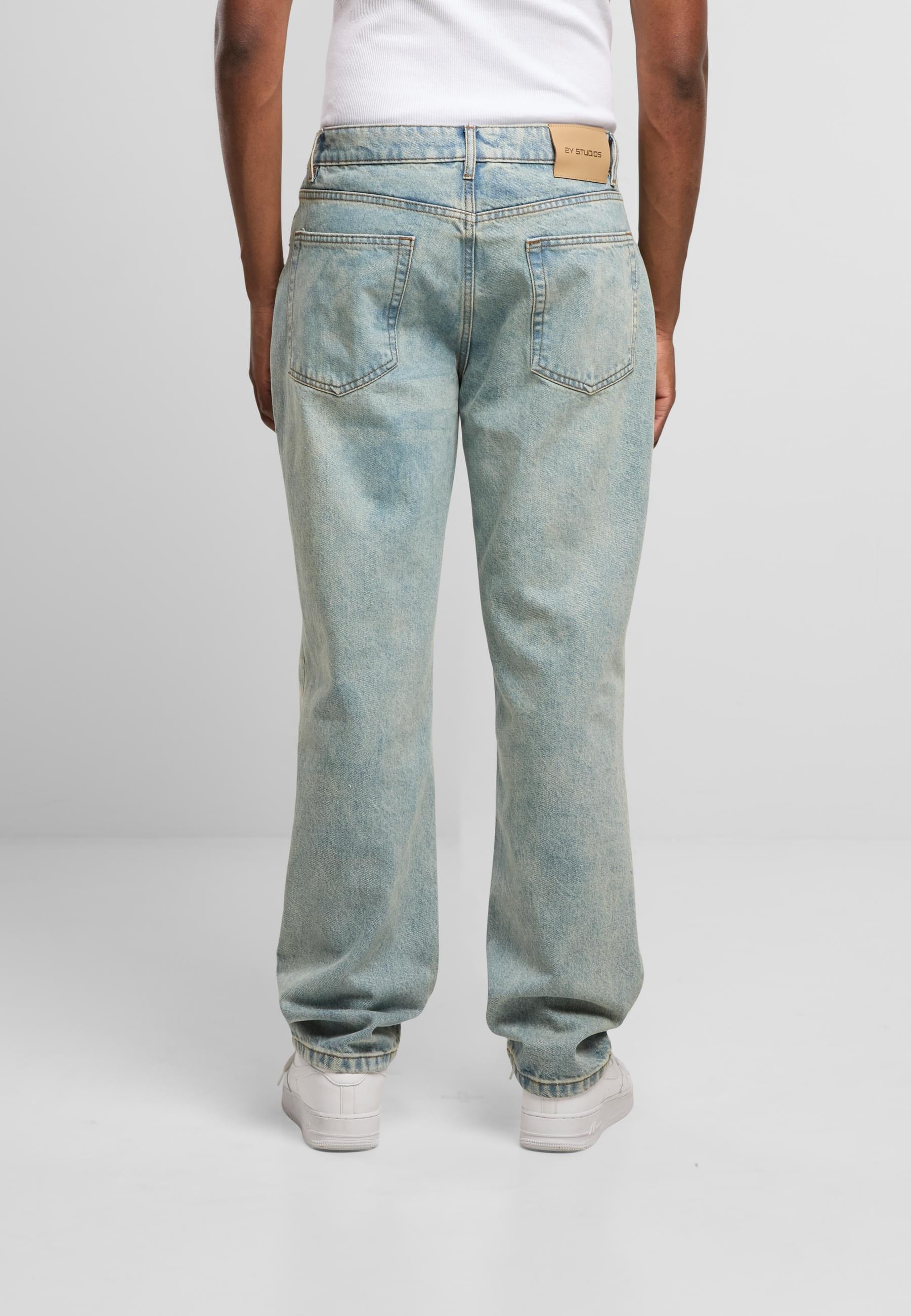 2Y Studios Bequeme Jeans »2Y Studios 2Y Orio Basic Slim Fit«