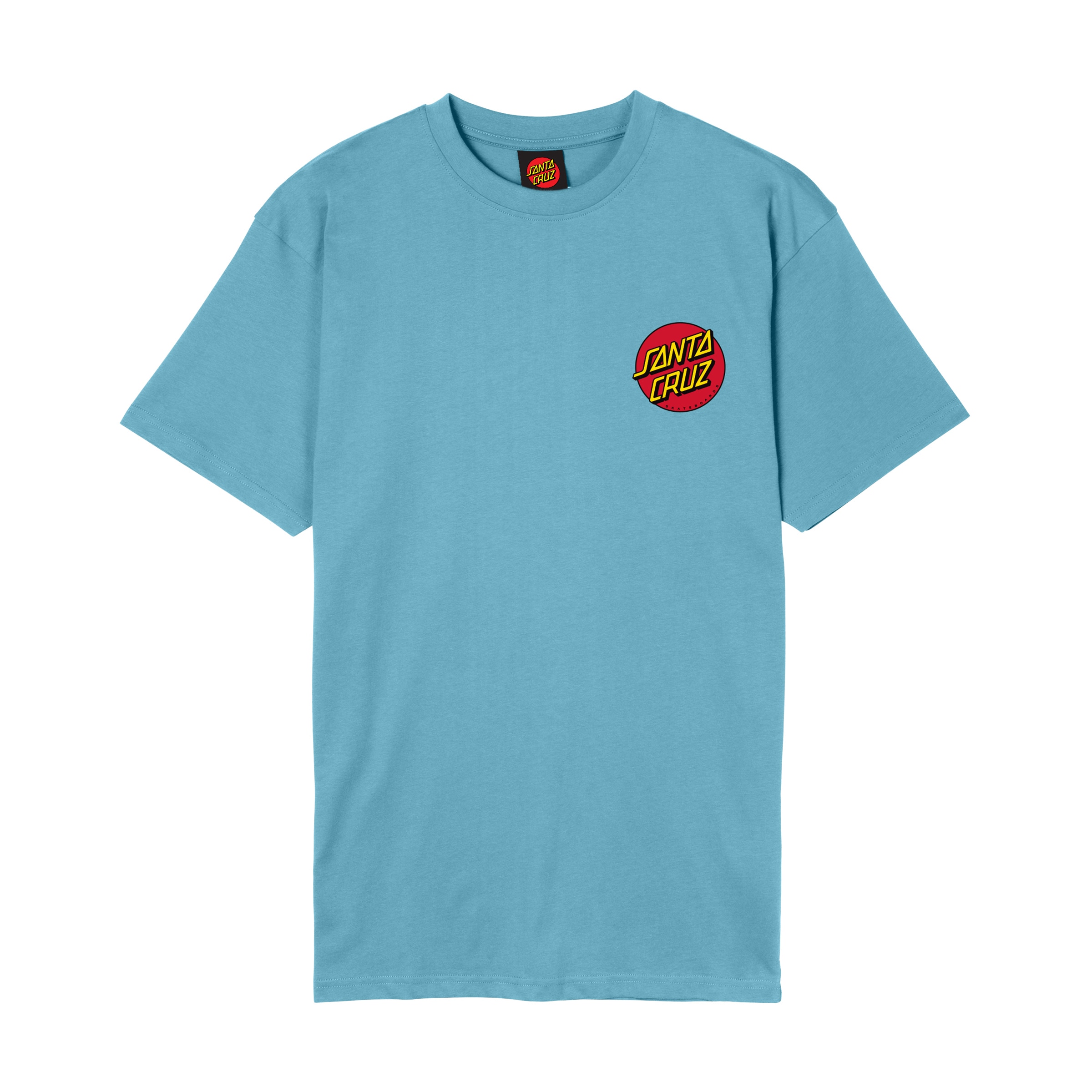 Santa Cruz T-Shirt »CLASSIC DOT CHEST T-SHIRT«, (1 tlg.)