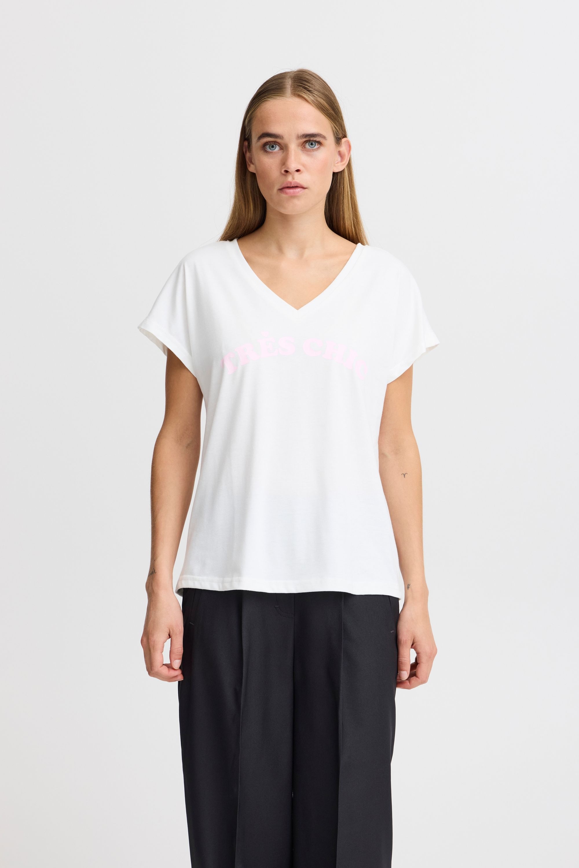 Ichi T-Shirt »T-Shirt IXJanet«